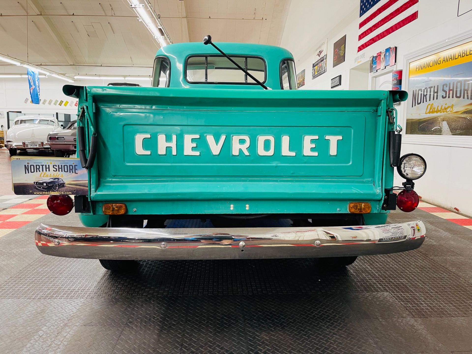 Used 1954 CHEVROLET 3100 - 5 WINDOW PICK UP - SEE VIDEO | St. Petersburg, FL