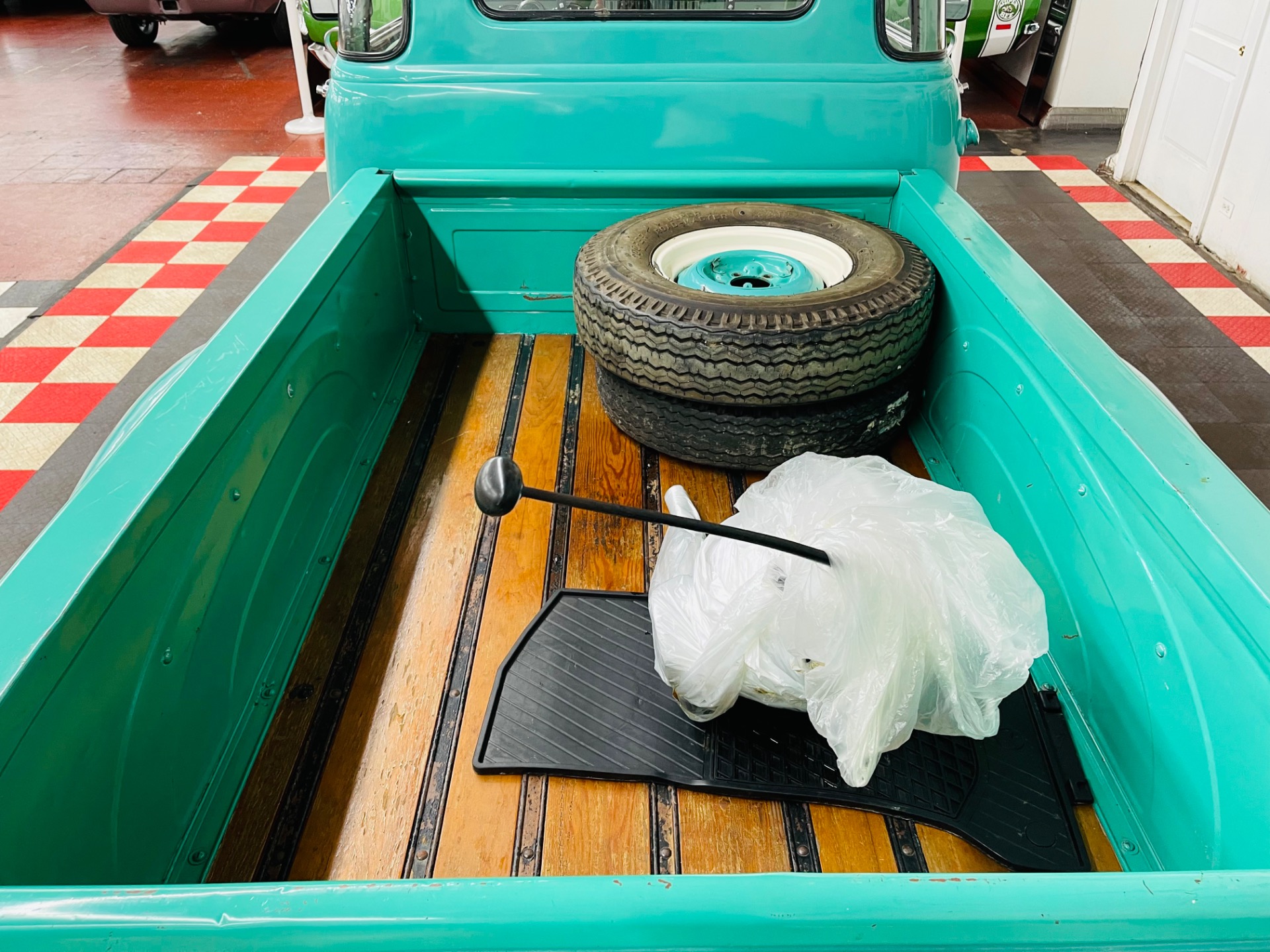 Used 1954 CHEVROLET 3100 - 5 WINDOW PICK UP - SEE VIDEO | St. Petersburg, FL