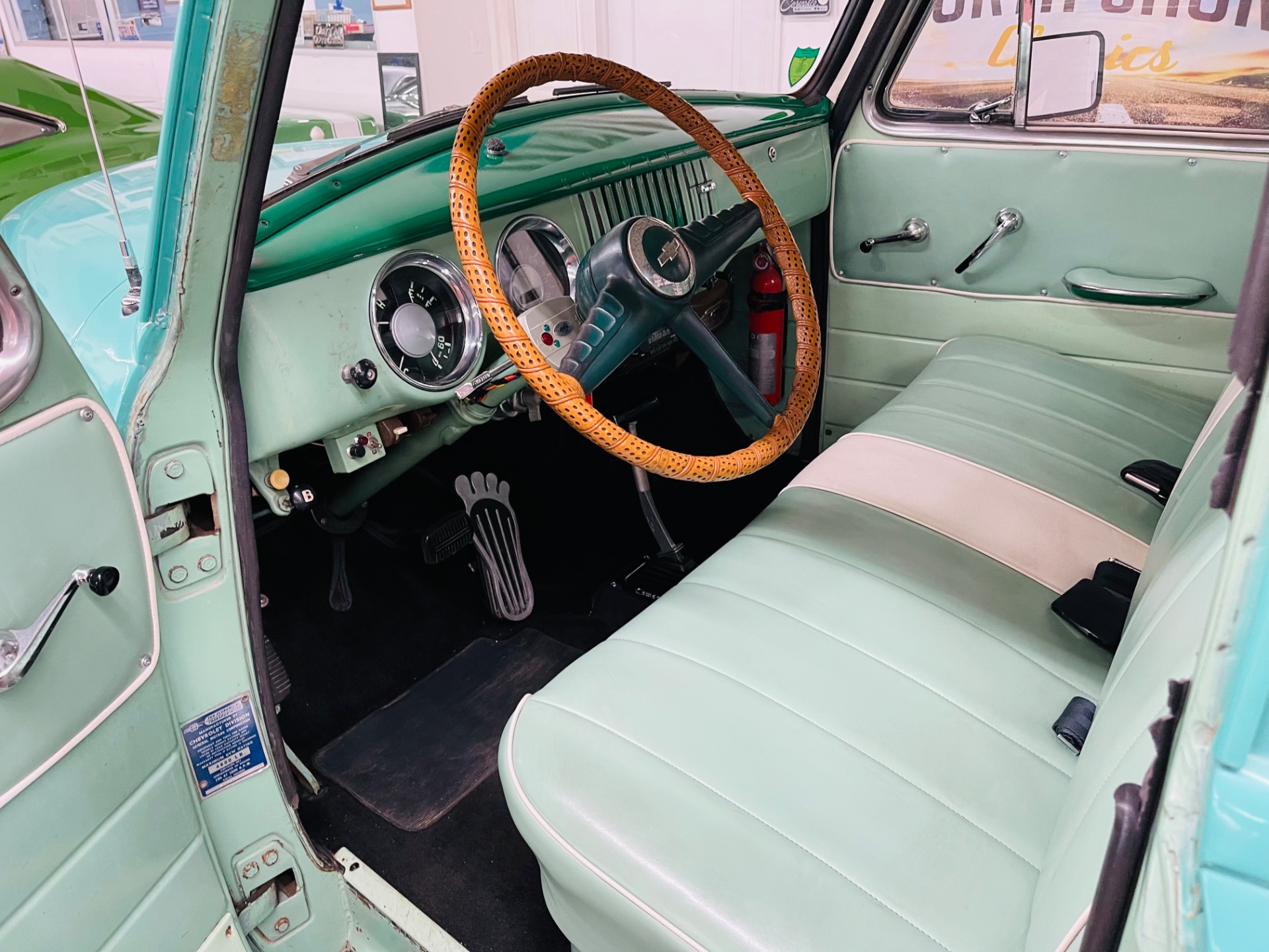 Used 1954 CHEVROLET 3100 - 5 WINDOW PICK UP - SEE VIDEO | St. Petersburg, FL