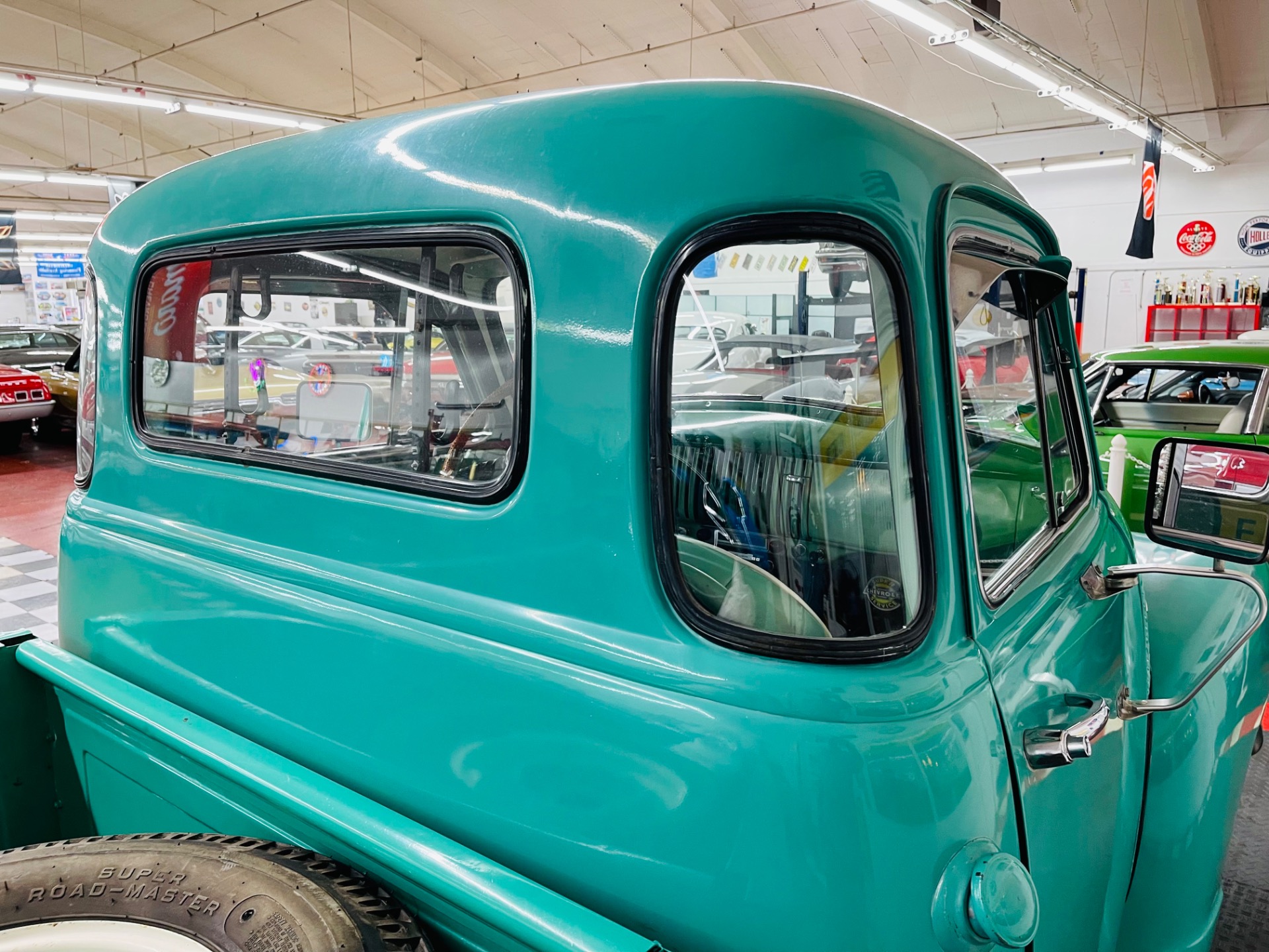 Used 1954 CHEVROLET 3100 - 5 WINDOW PICK UP - SEE VIDEO | St. Petersburg, FL