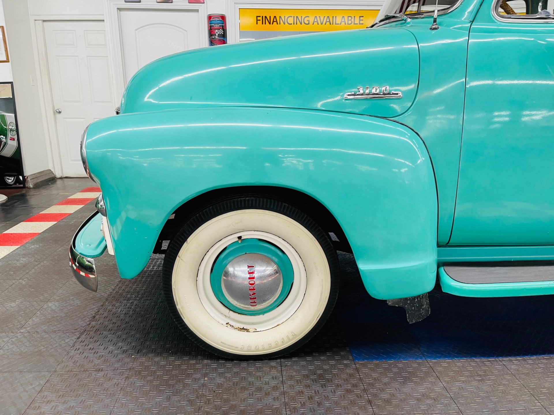 Used 1954 CHEVROLET 3100 - 5 WINDOW PICK UP - SEE VIDEO | St. Petersburg, FL