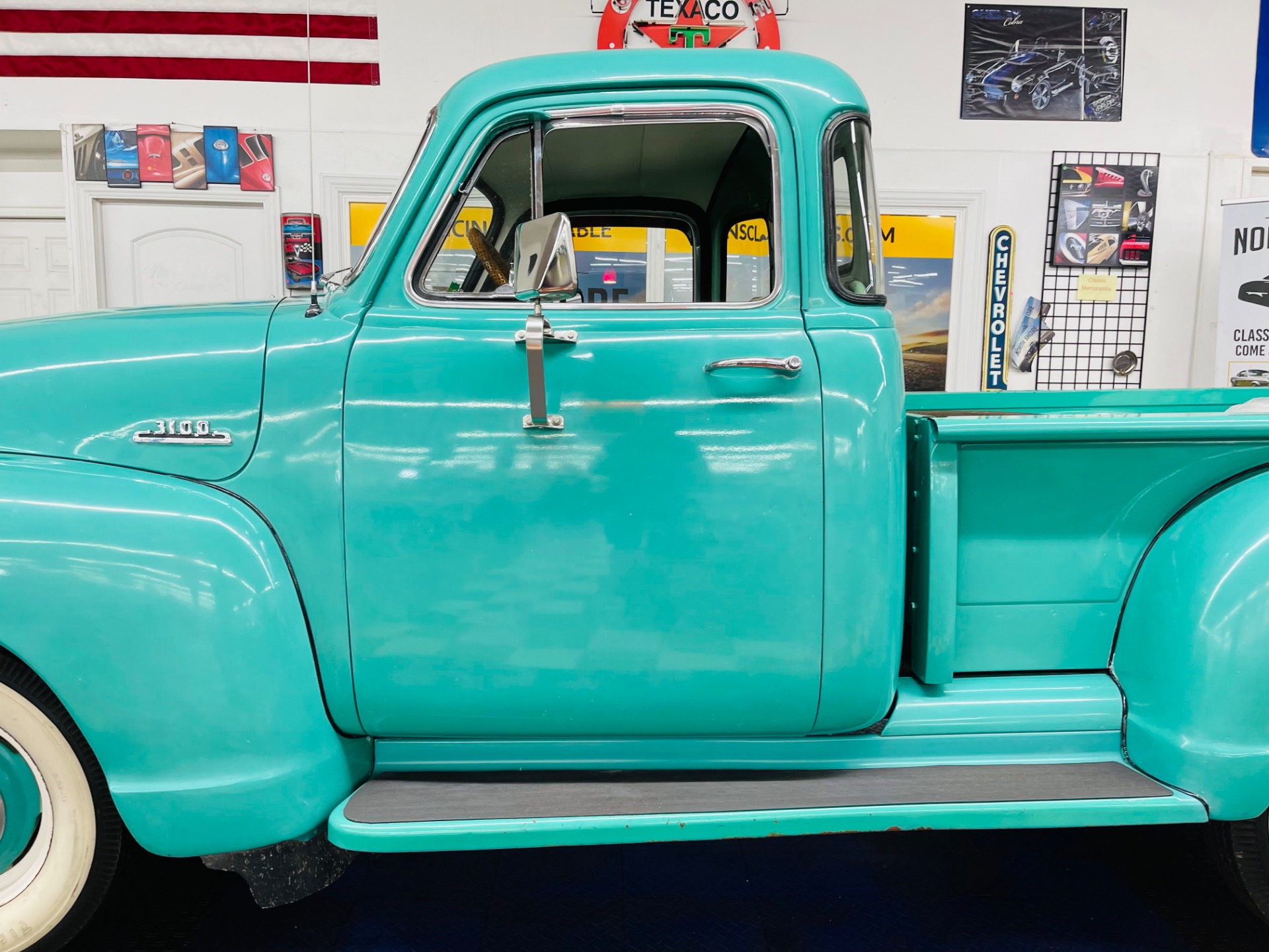 Used 1954 CHEVROLET 3100 - 5 WINDOW PICK UP - SEE VIDEO | St. Petersburg, FL