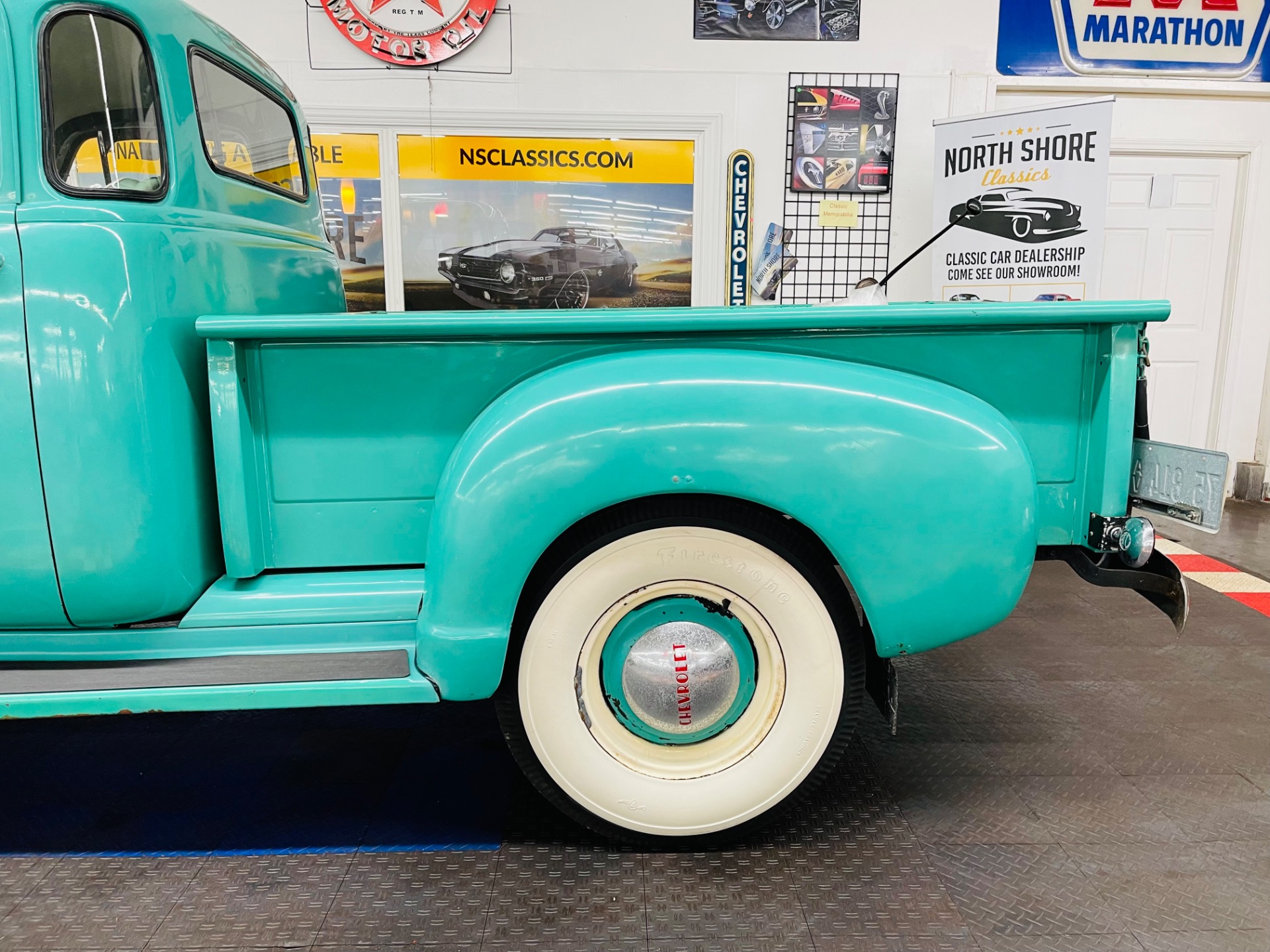 Used 1954 CHEVROLET 3100 - 5 WINDOW PICK UP - SEE VIDEO | St. Petersburg, FL