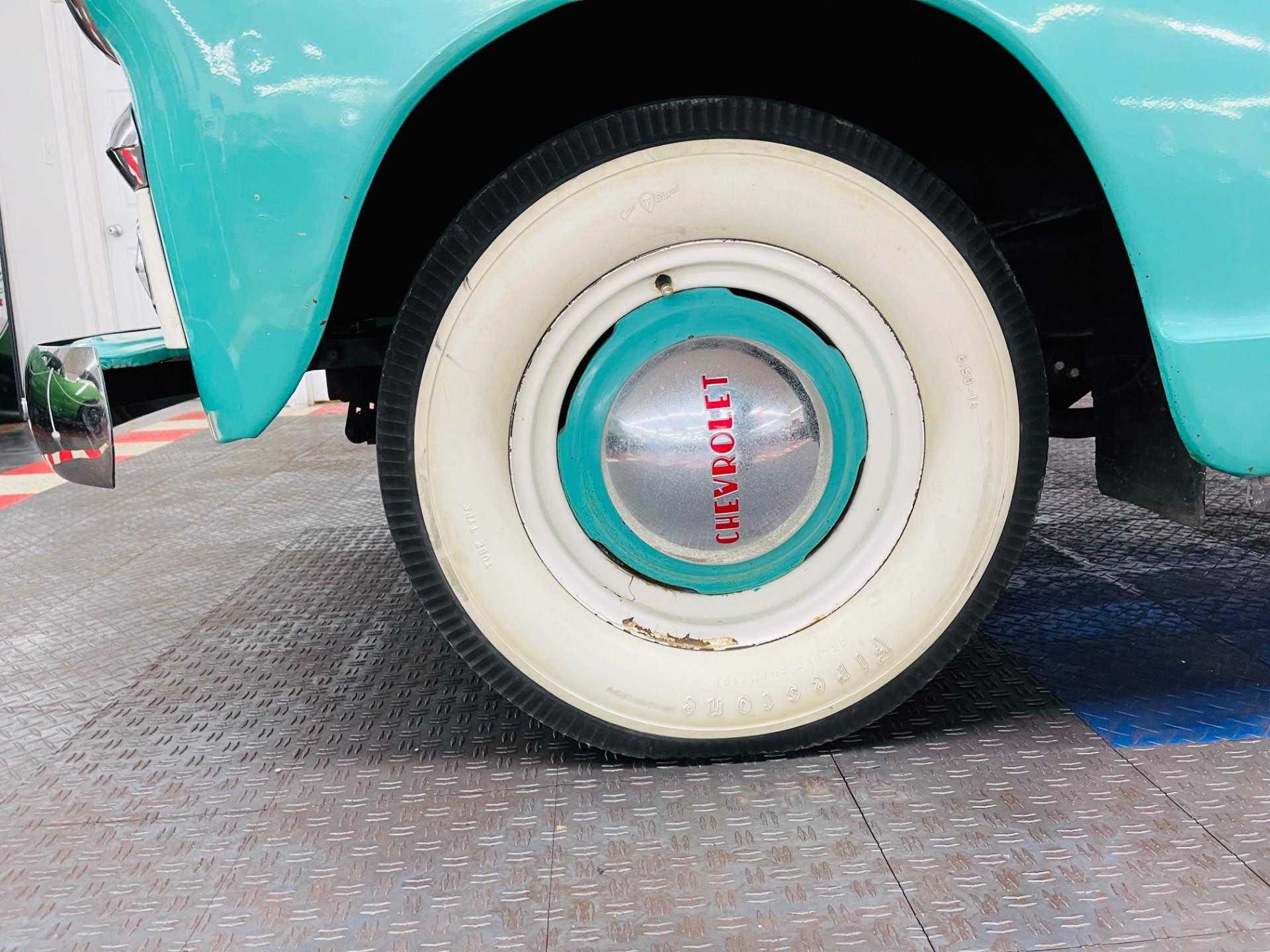 Used 1954 CHEVROLET 3100 - 5 WINDOW PICK UP - SEE VIDEO | St. Petersburg, FL