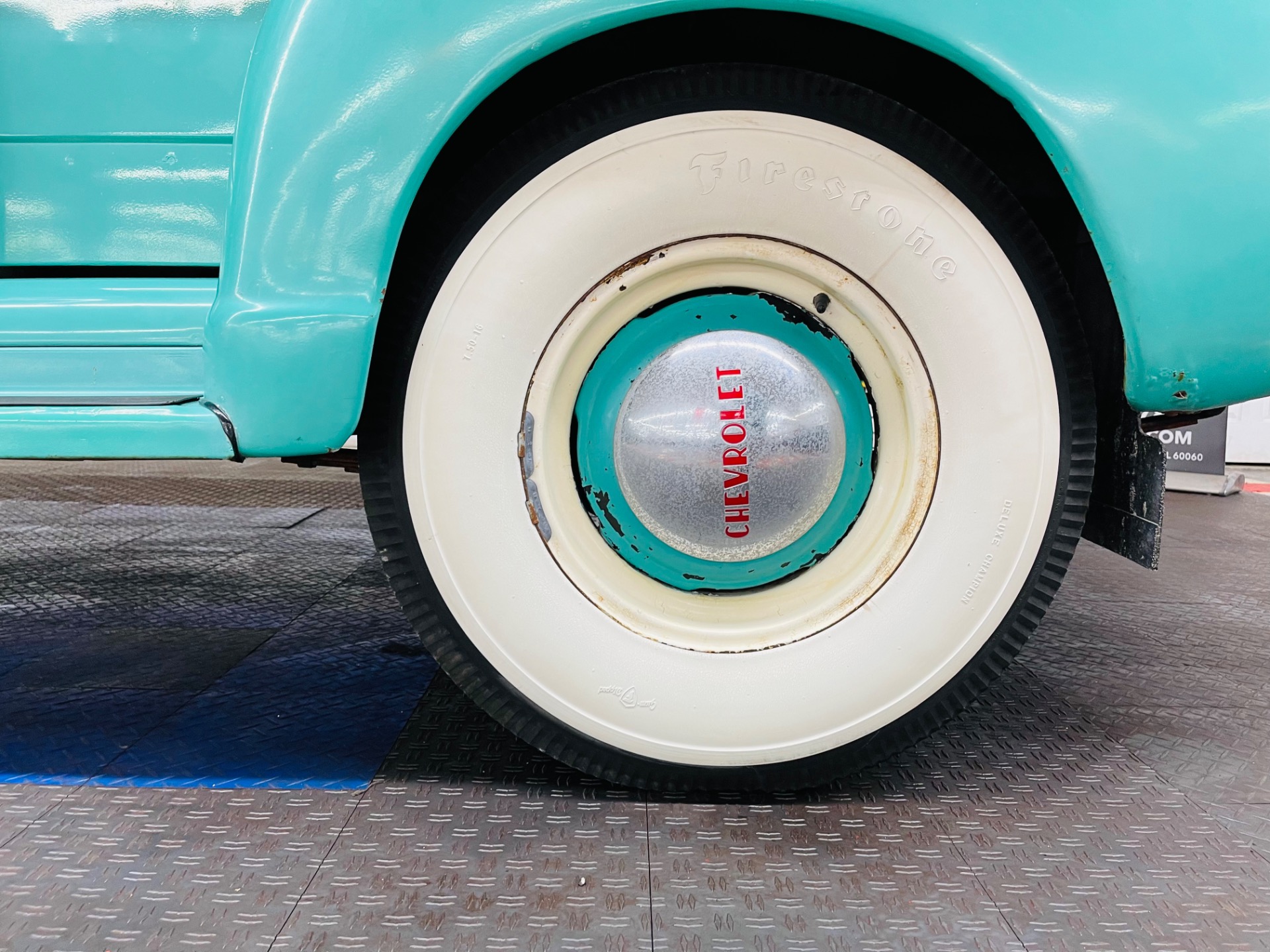 Used 1954 CHEVROLET 3100 - 5 WINDOW PICK UP - SEE VIDEO | St. Petersburg, FL