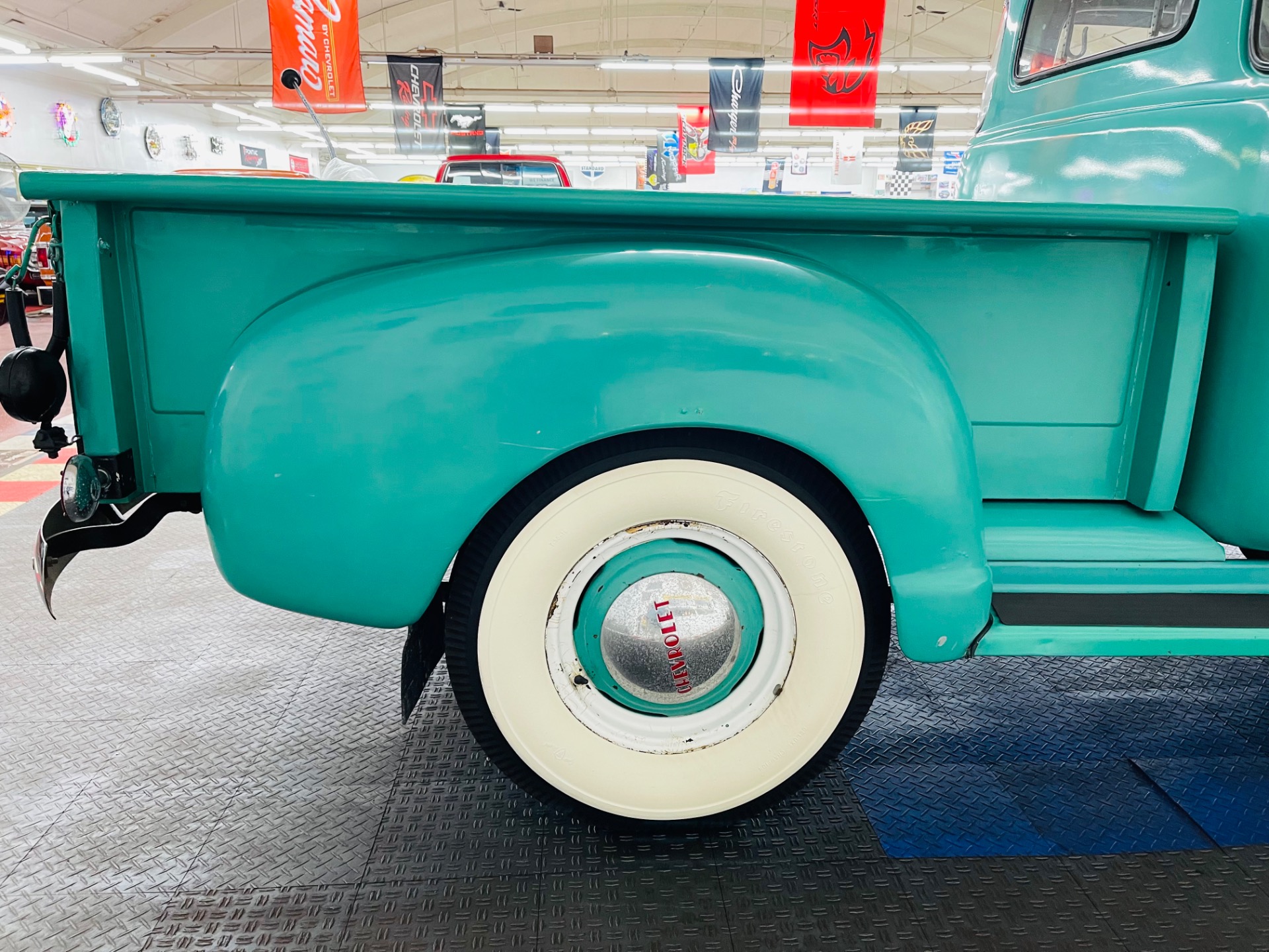 Used 1954 CHEVROLET 3100 - 5 WINDOW PICK UP - SEE VIDEO | St. Petersburg, FL