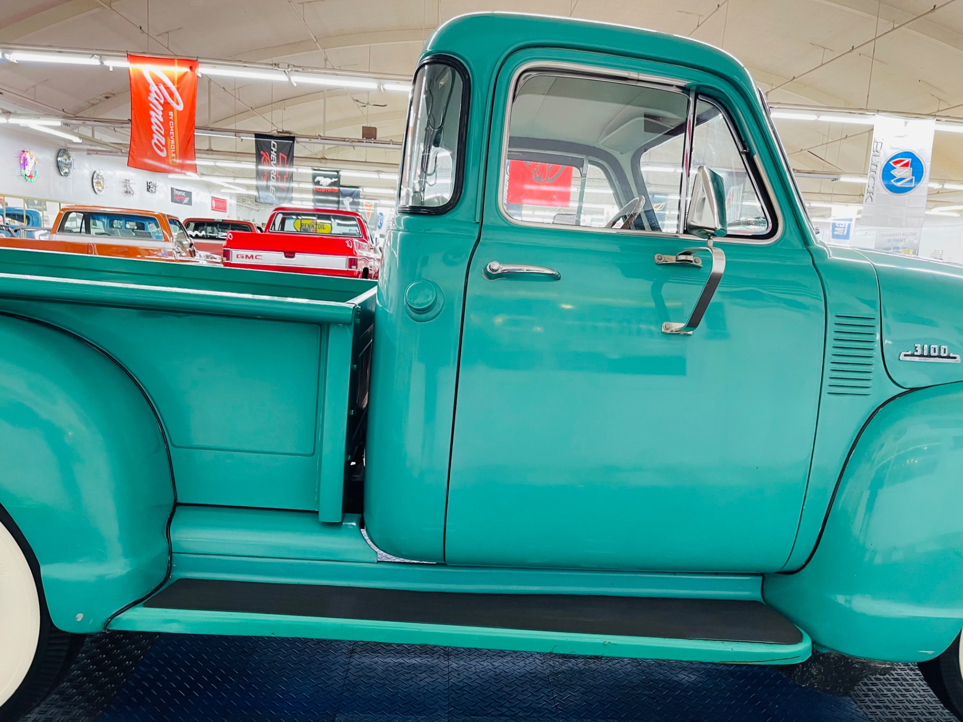 Used 1954 CHEVROLET 3100 - 5 WINDOW PICK UP - SEE VIDEO | St. Petersburg, FL