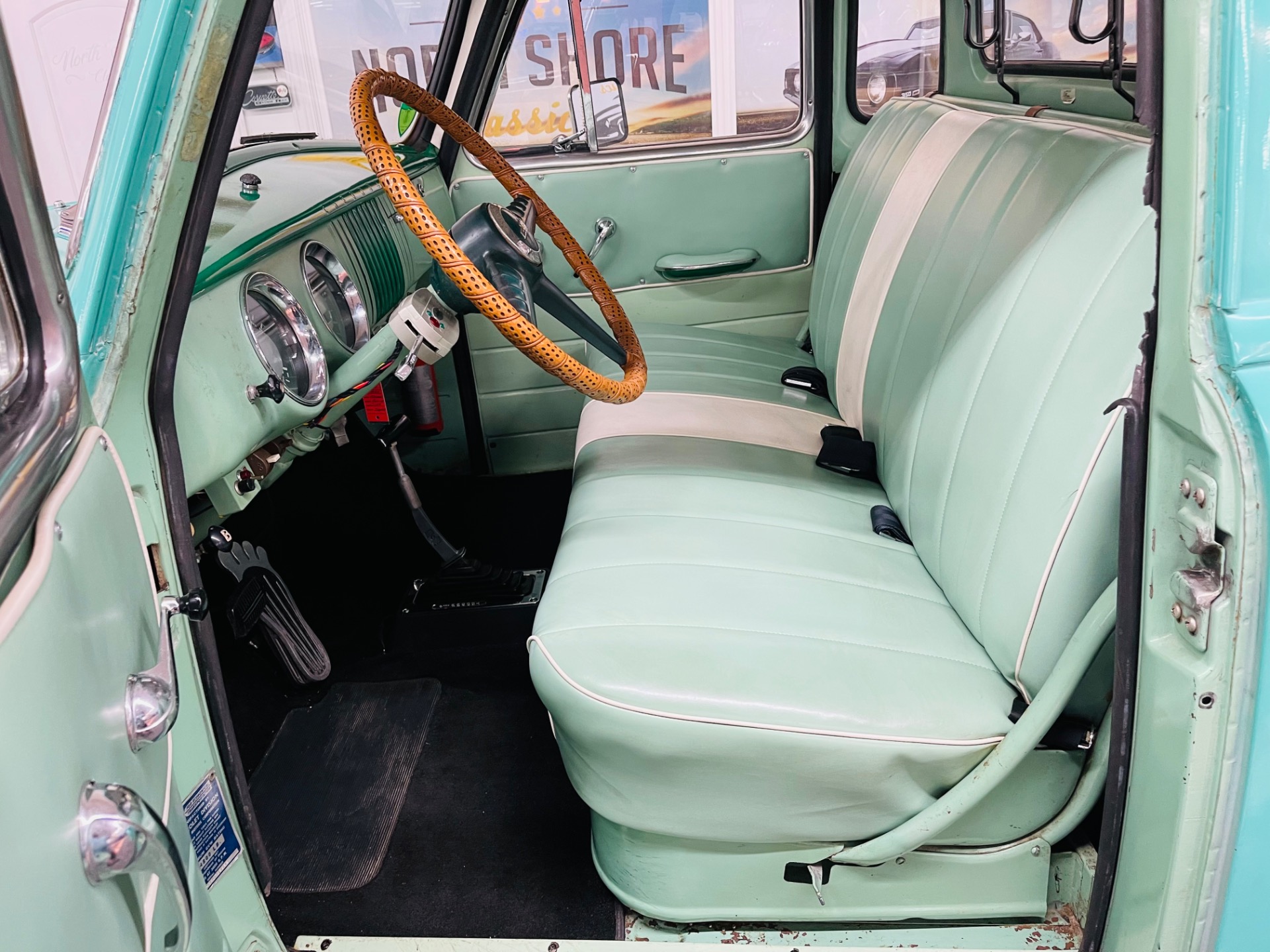 Used 1954 CHEVROLET 3100 - 5 WINDOW PICK UP - SEE VIDEO | St. Petersburg, FL