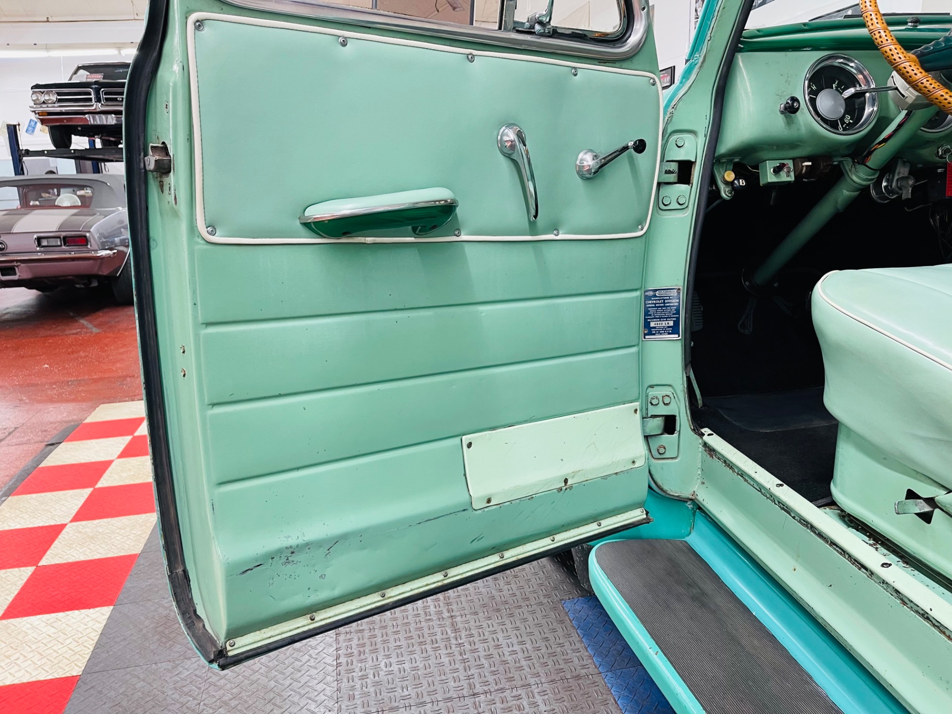Used 1954 CHEVROLET 3100 - 5 WINDOW PICK UP - SEE VIDEO | St. Petersburg, FL