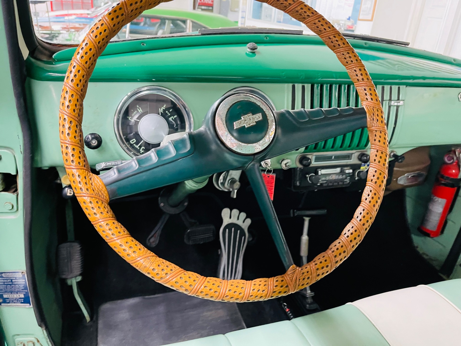 Used 1954 CHEVROLET 3100 - 5 WINDOW PICK UP - SEE VIDEO | St. Petersburg, FL