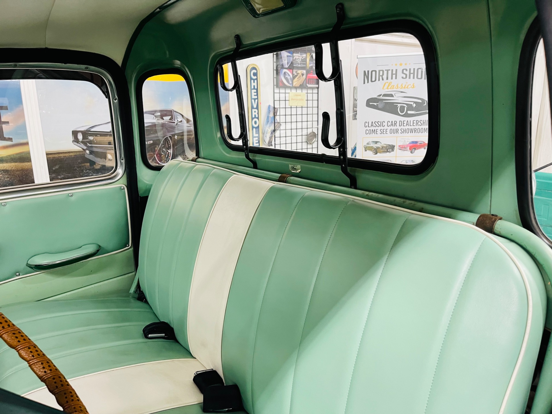 Used 1954 CHEVROLET 3100 - 5 WINDOW PICK UP - SEE VIDEO | St. Petersburg, FL