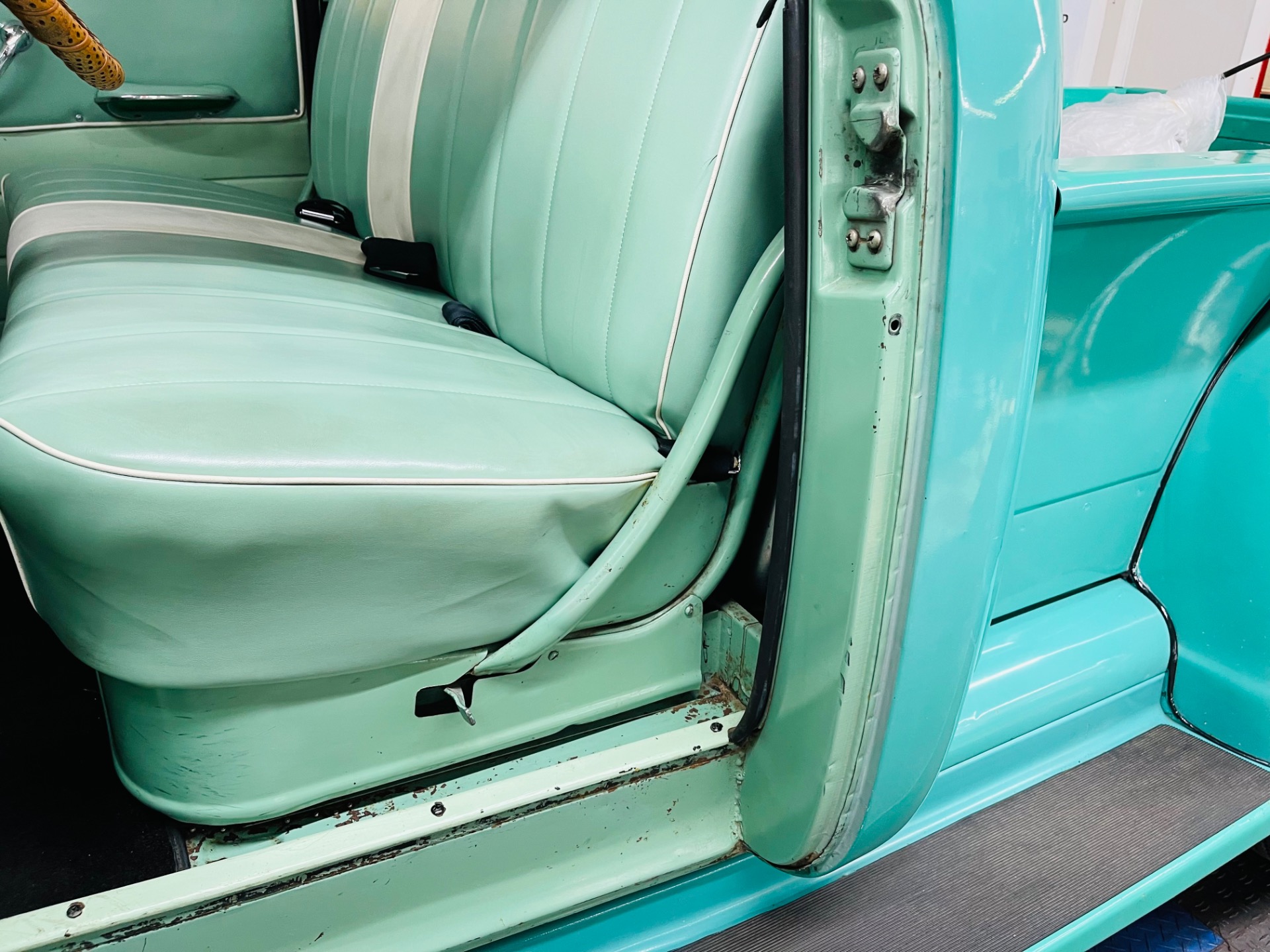 Used 1954 CHEVROLET 3100 - 5 WINDOW PICK UP - SEE VIDEO | St. Petersburg, FL