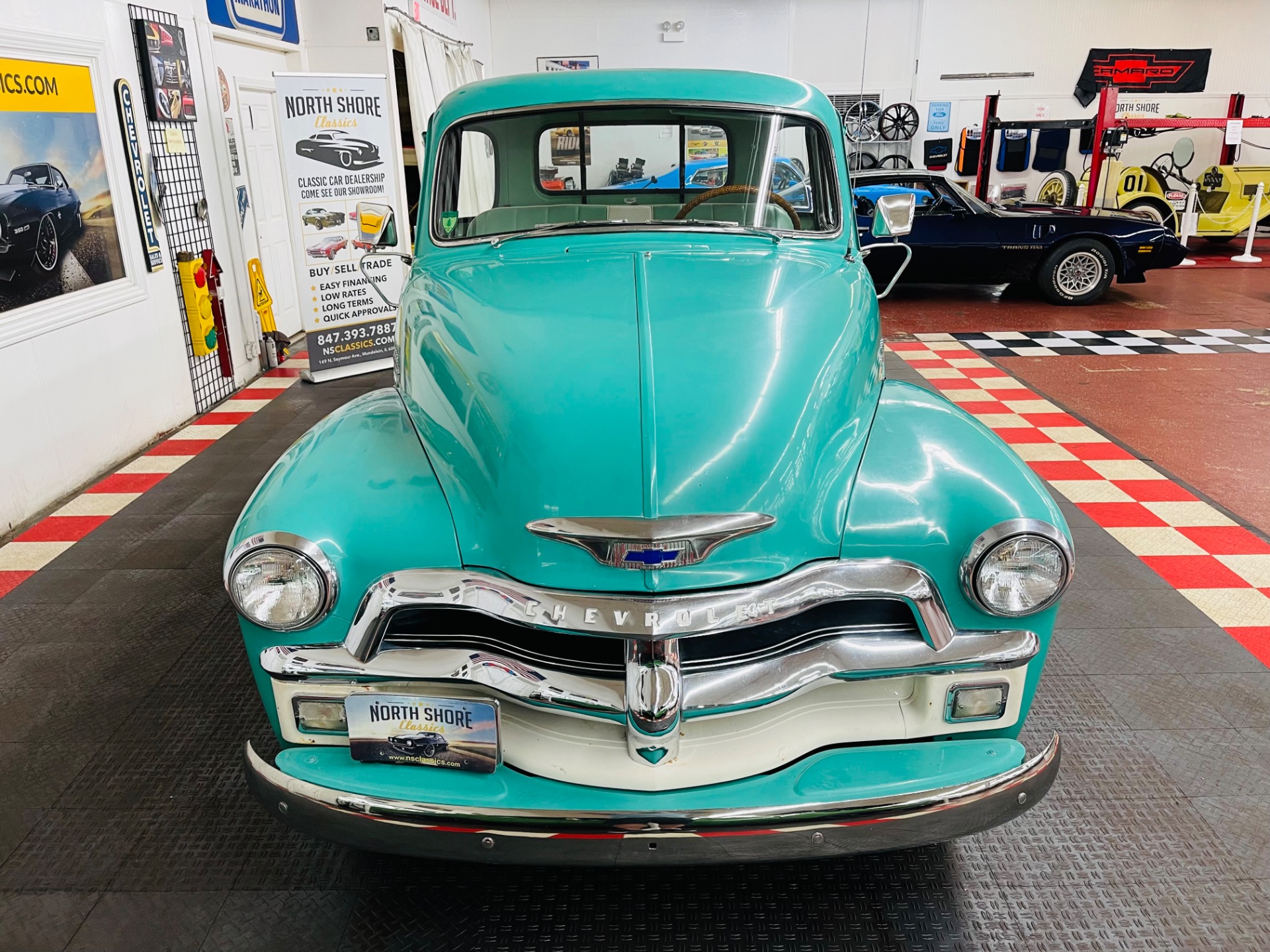 Used 1954 CHEVROLET 3100 - 5 WINDOW PICK UP - SEE VIDEO | St. Petersburg, FL