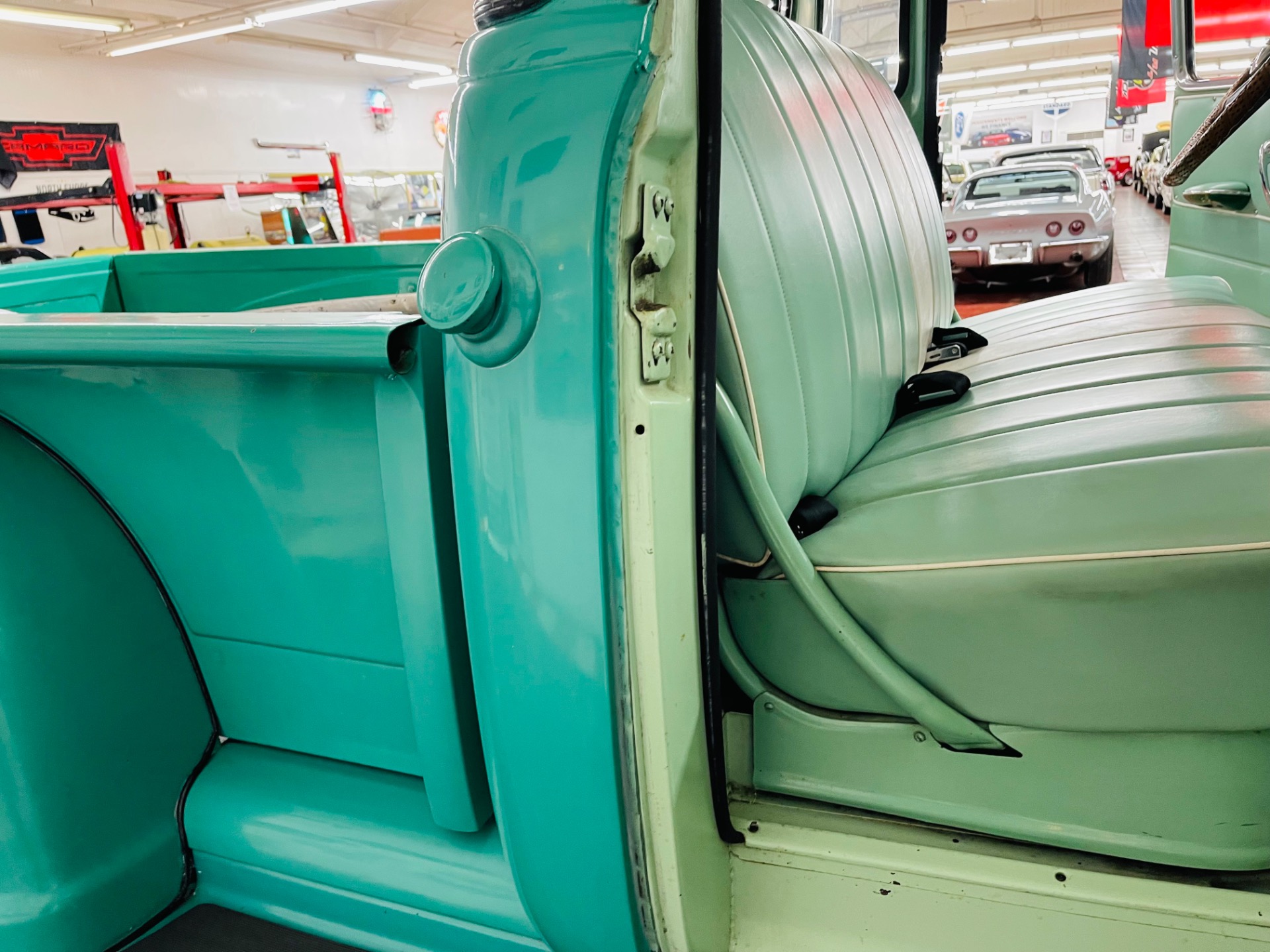 Used 1954 CHEVROLET 3100 - 5 WINDOW PICK UP - SEE VIDEO | St. Petersburg, FL