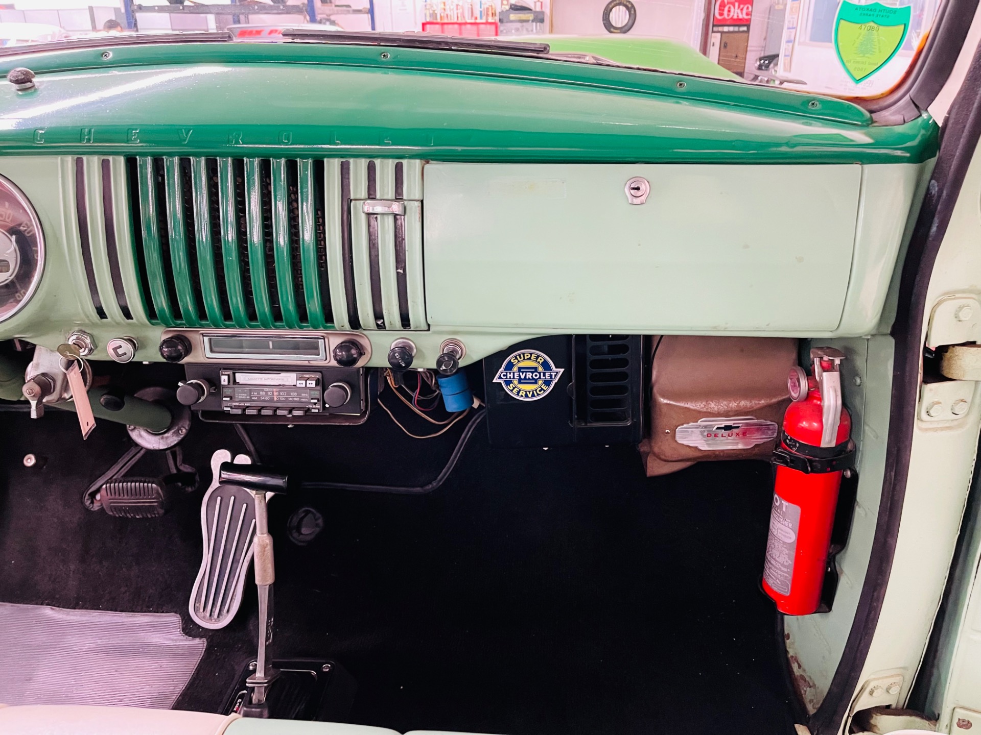 Used 1954 CHEVROLET 3100 - 5 WINDOW PICK UP - SEE VIDEO | St. Petersburg, FL