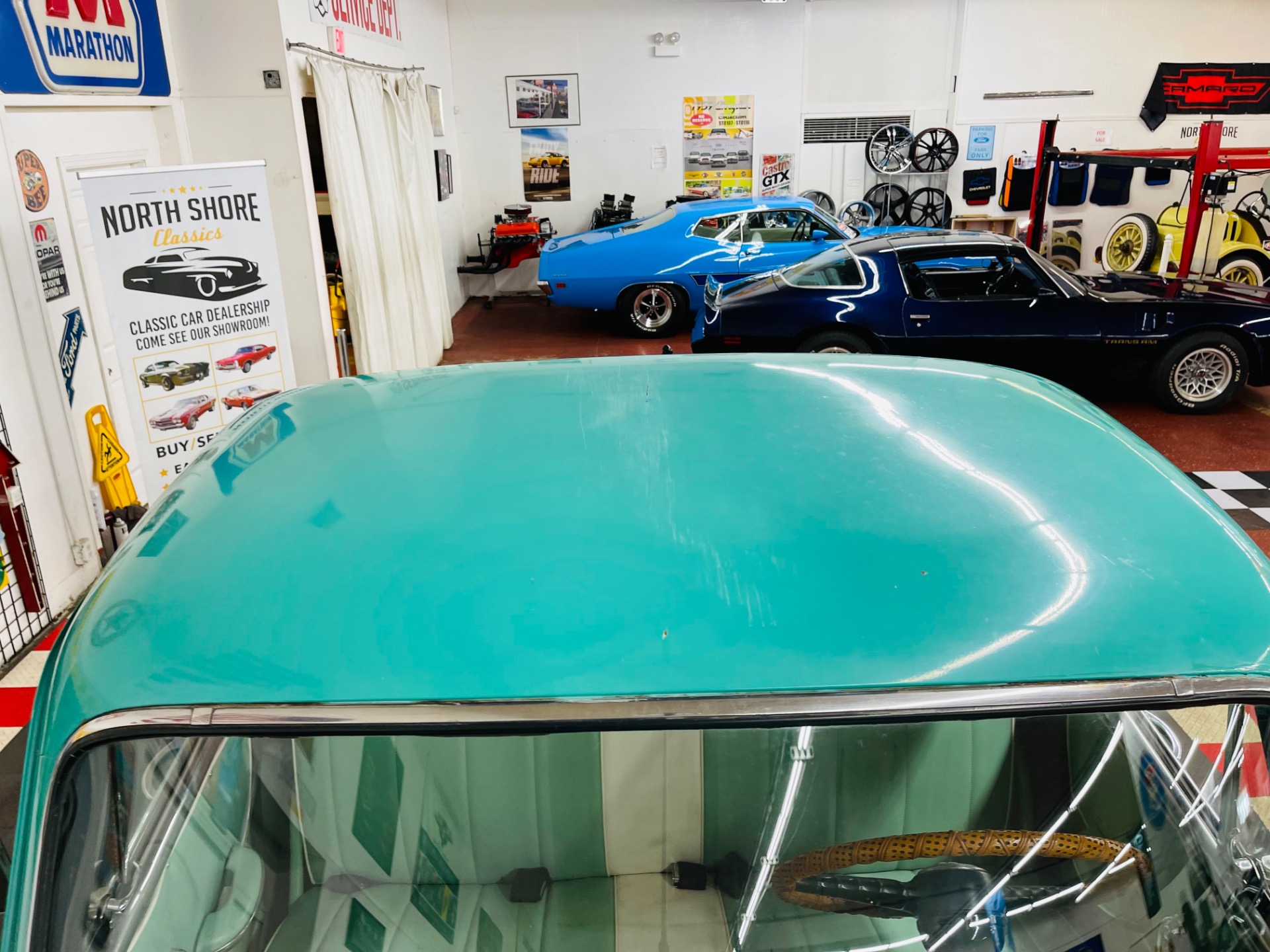 Used 1954 CHEVROLET 3100 - 5 WINDOW PICK UP - SEE VIDEO | St. Petersburg, FL