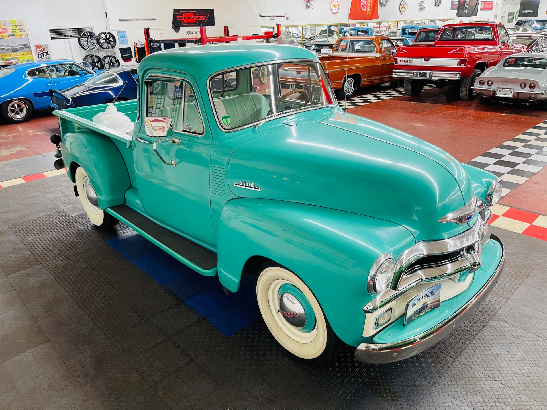 Used 1954 CHEVROLET 3100 - 5 WINDOW PICK UP - SEE VIDEO | St. Petersburg, FL