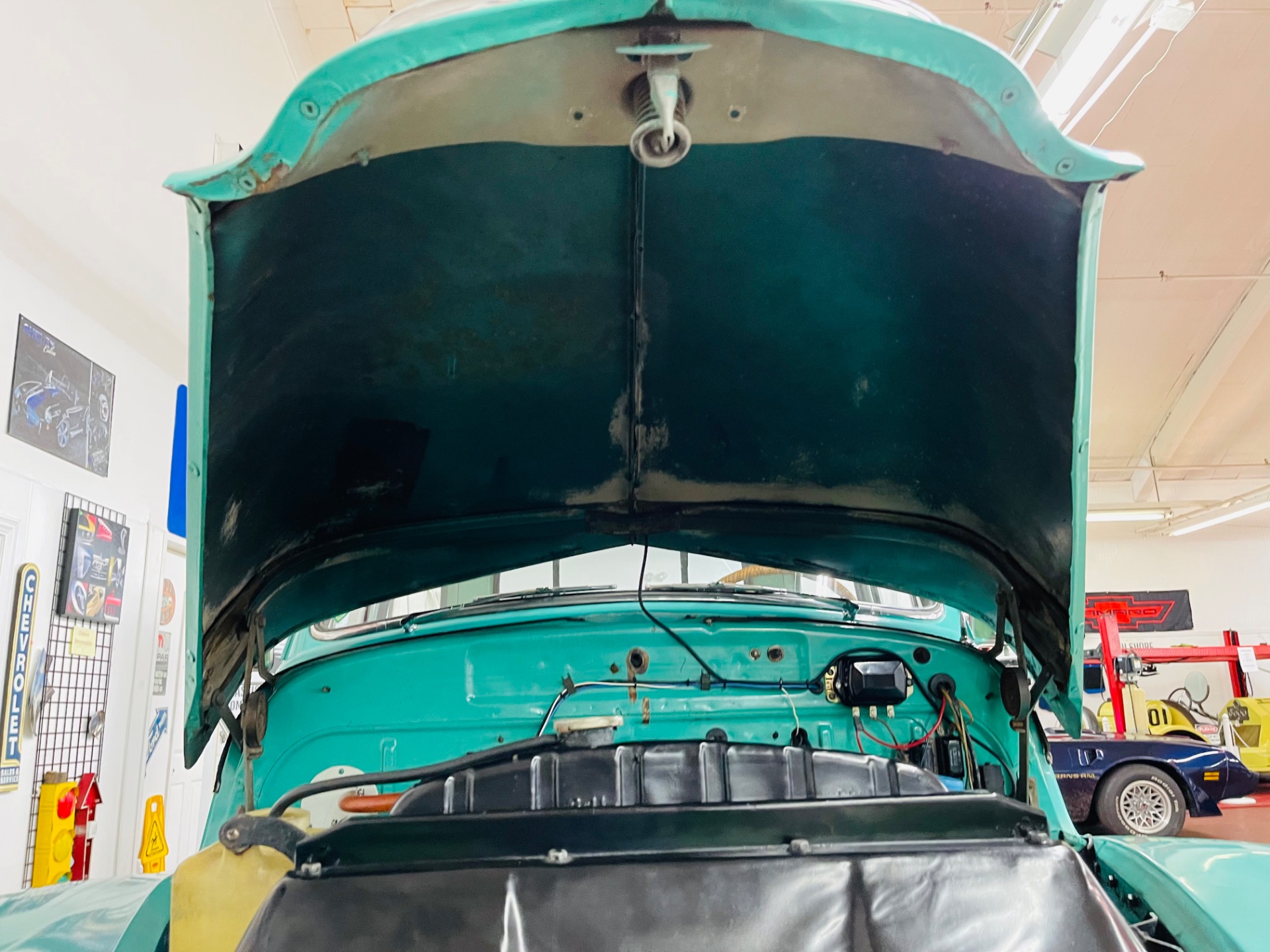 Used 1954 CHEVROLET 3100 - 5 WINDOW PICK UP - SEE VIDEO | St. Petersburg, FL