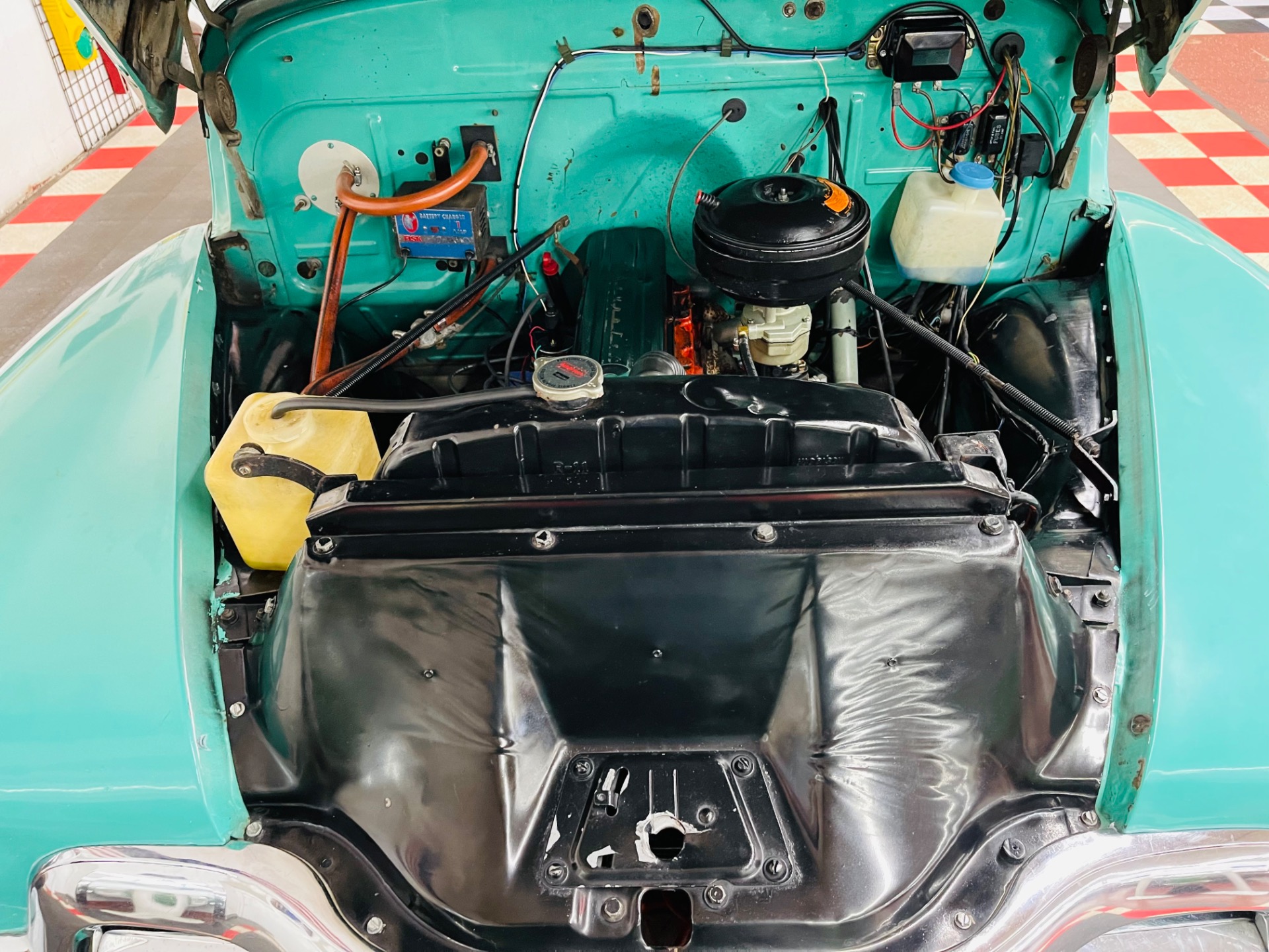 Used 1954 CHEVROLET 3100 - 5 WINDOW PICK UP - SEE VIDEO | St. Petersburg, FL
