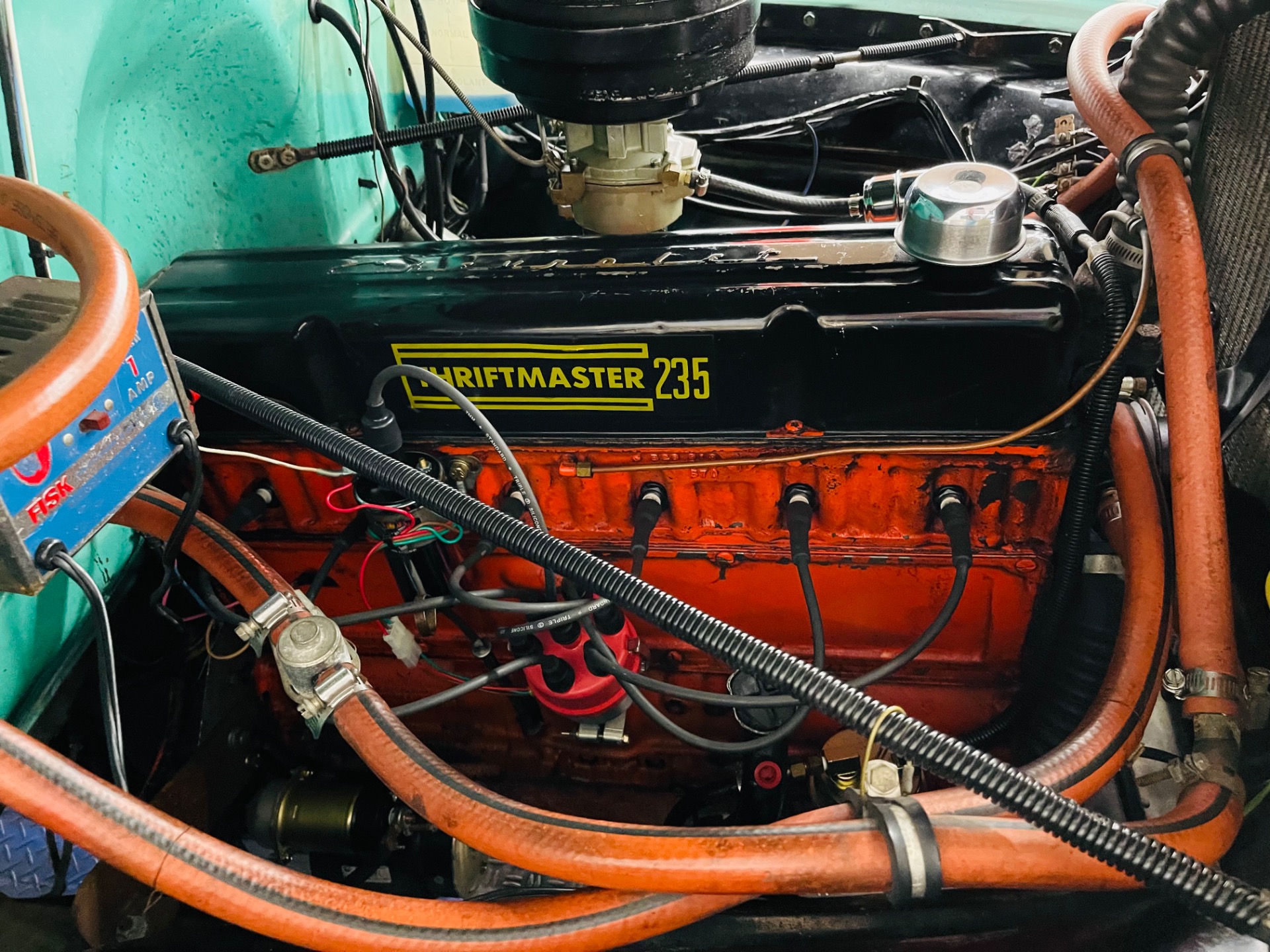 Used 1954 CHEVROLET 3100 - 5 WINDOW PICK UP - SEE VIDEO | St. Petersburg, FL