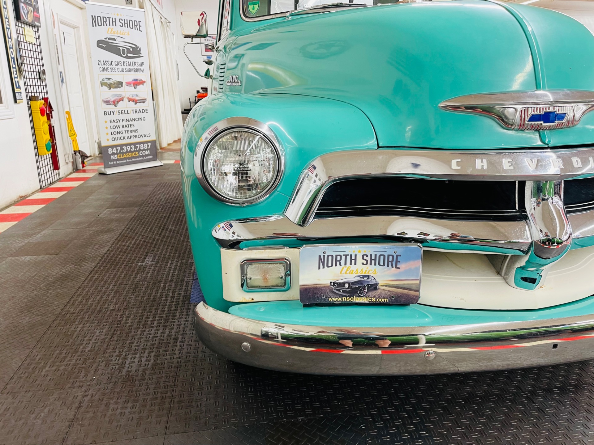 Used 1954 CHEVROLET 3100 - 5 WINDOW PICK UP - SEE VIDEO | St. Petersburg, FL