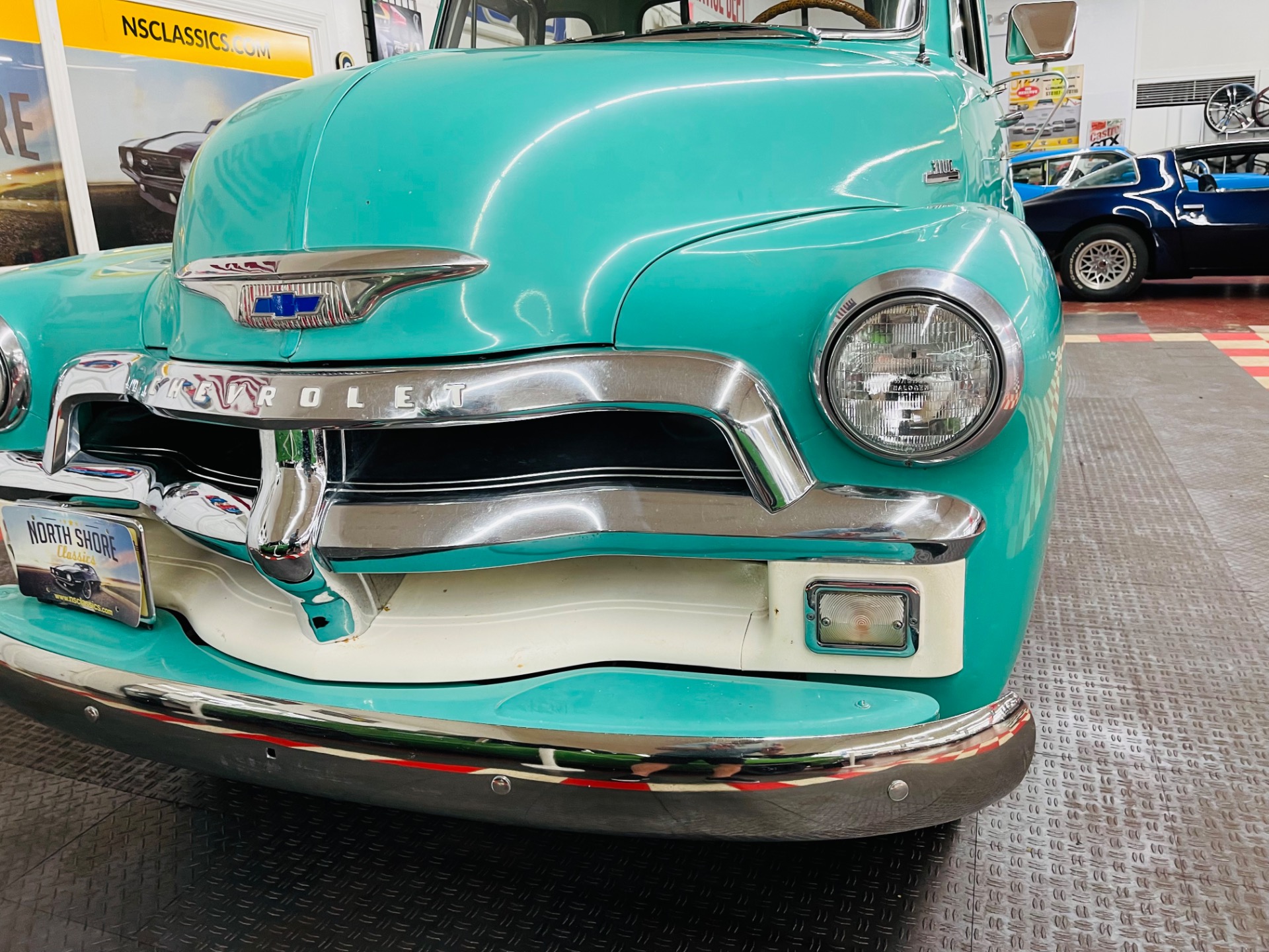 Used 1954 CHEVROLET 3100 - 5 WINDOW PICK UP - SEE VIDEO | St. Petersburg, FL