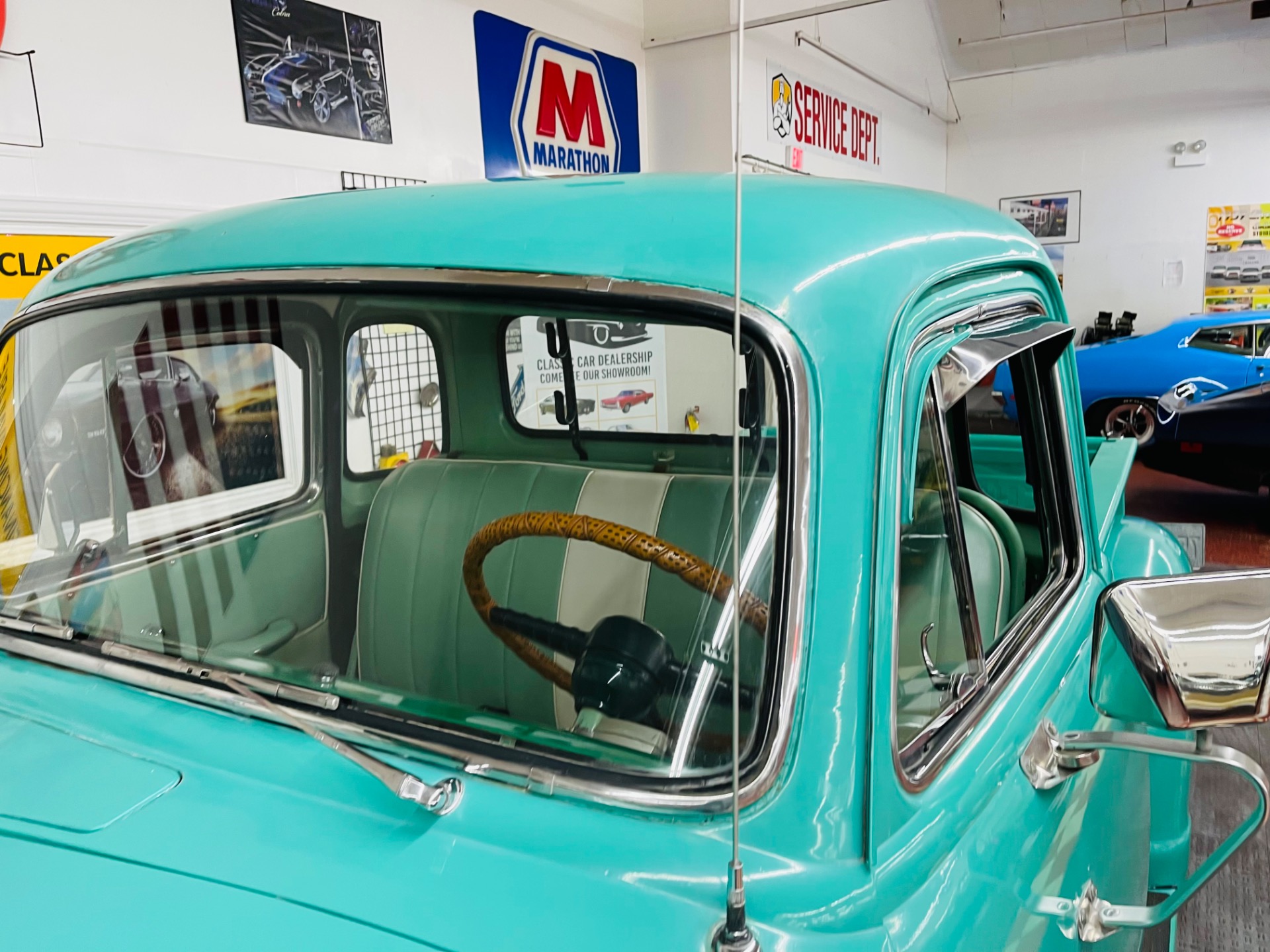 Used 1954 CHEVROLET 3100 - 5 WINDOW PICK UP - SEE VIDEO | St. Petersburg, FL