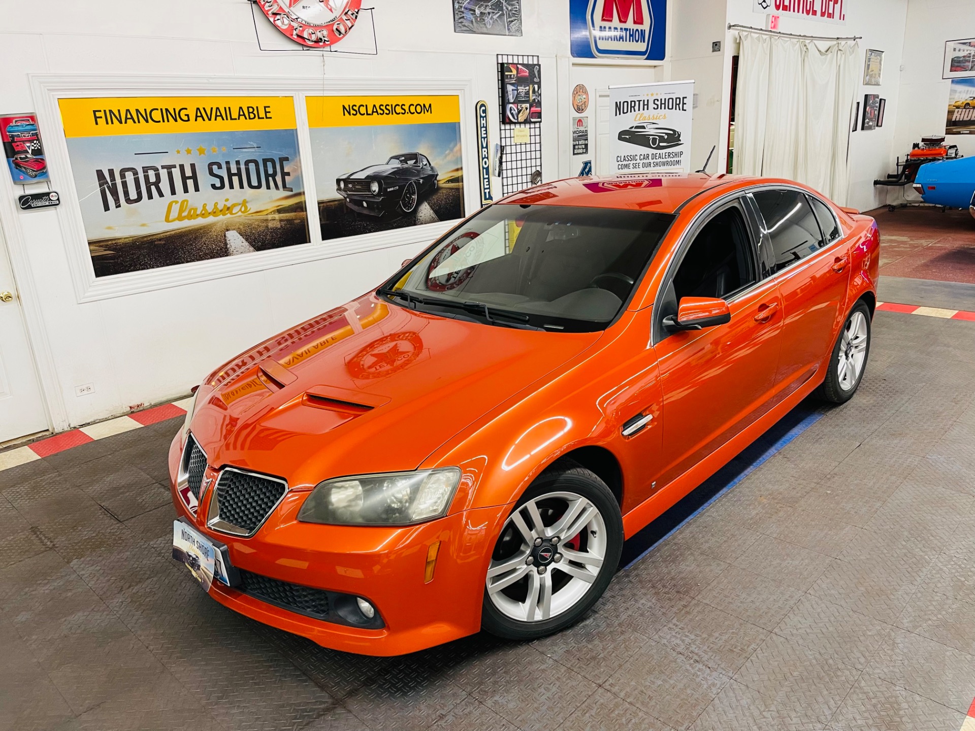 Used 2008 Pontiac G8 - V6 - VERY CLEAN - CLEAN CARFAX - SEE VIDEO | St. Petersburg, FL