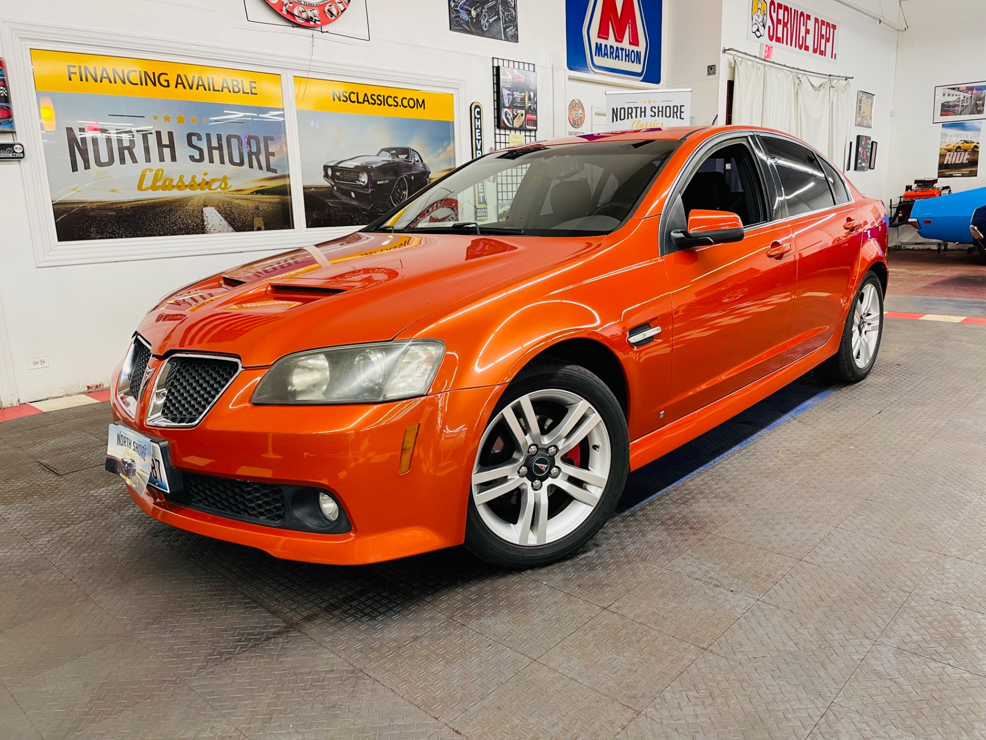 Used 2008 Pontiac G8 - V6 - VERY CLEAN - CLEAN CARFAX - SEE VIDEO | St. Petersburg, FL