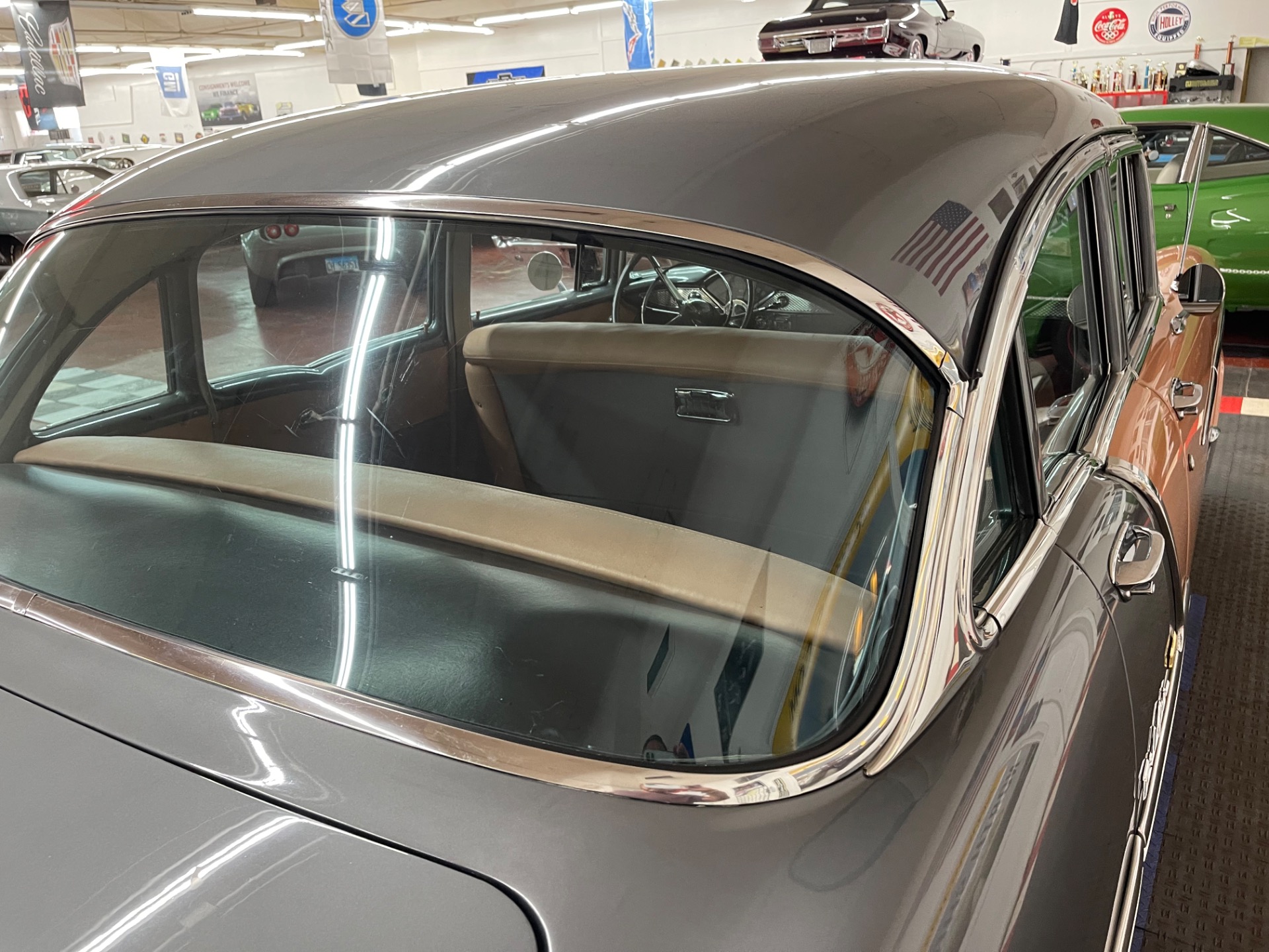 Used 1955 Chevrolet Bel Air - 4 DOOR SEDAN - SHOW QUALITY PAINT - SEE VIDEO | St. Petersburg, FL
