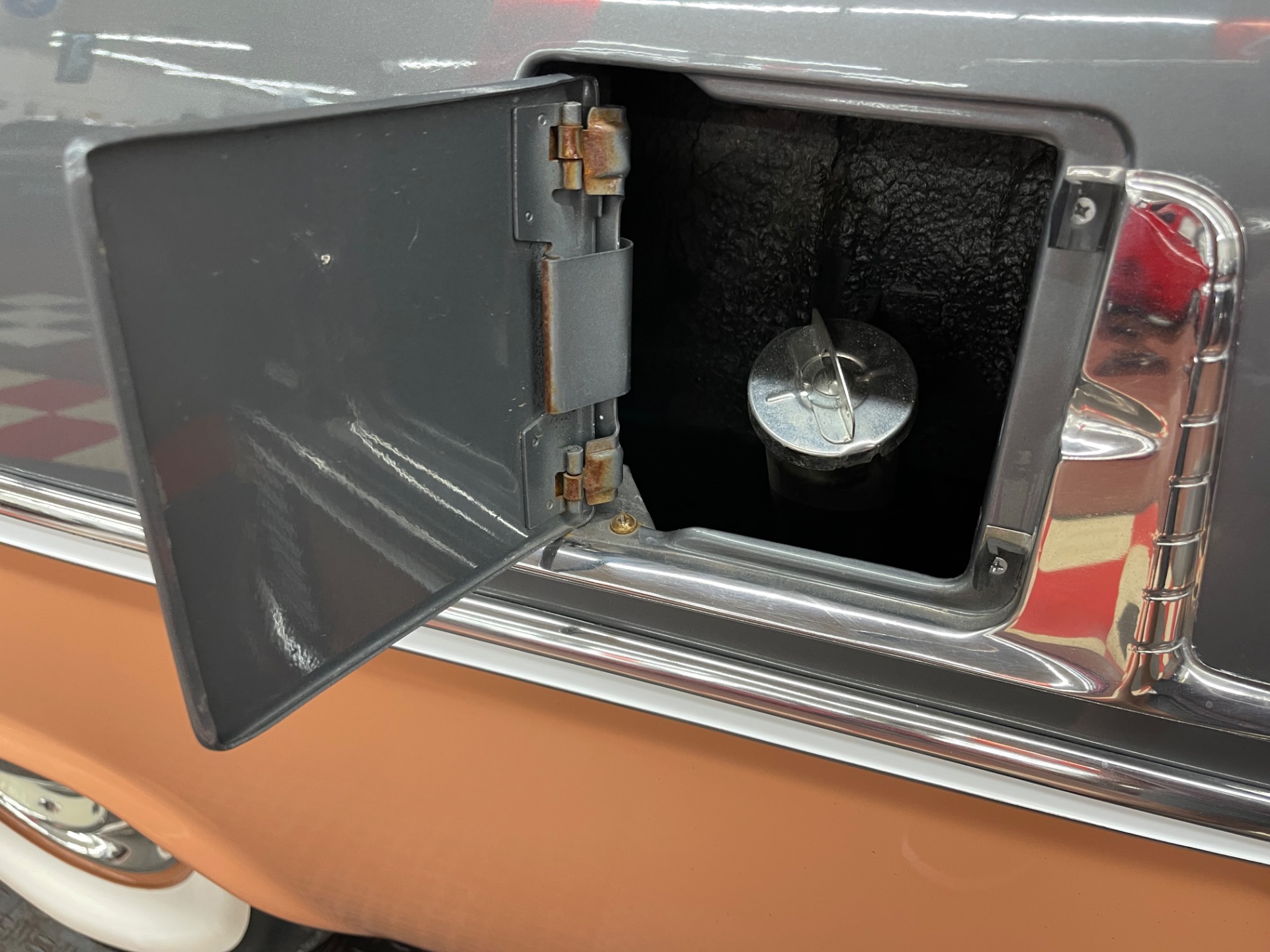 Used 1955 Chevrolet Bel Air - 4 DOOR SEDAN - SHOW QUALITY PAINT - SEE VIDEO | St. Petersburg, FL