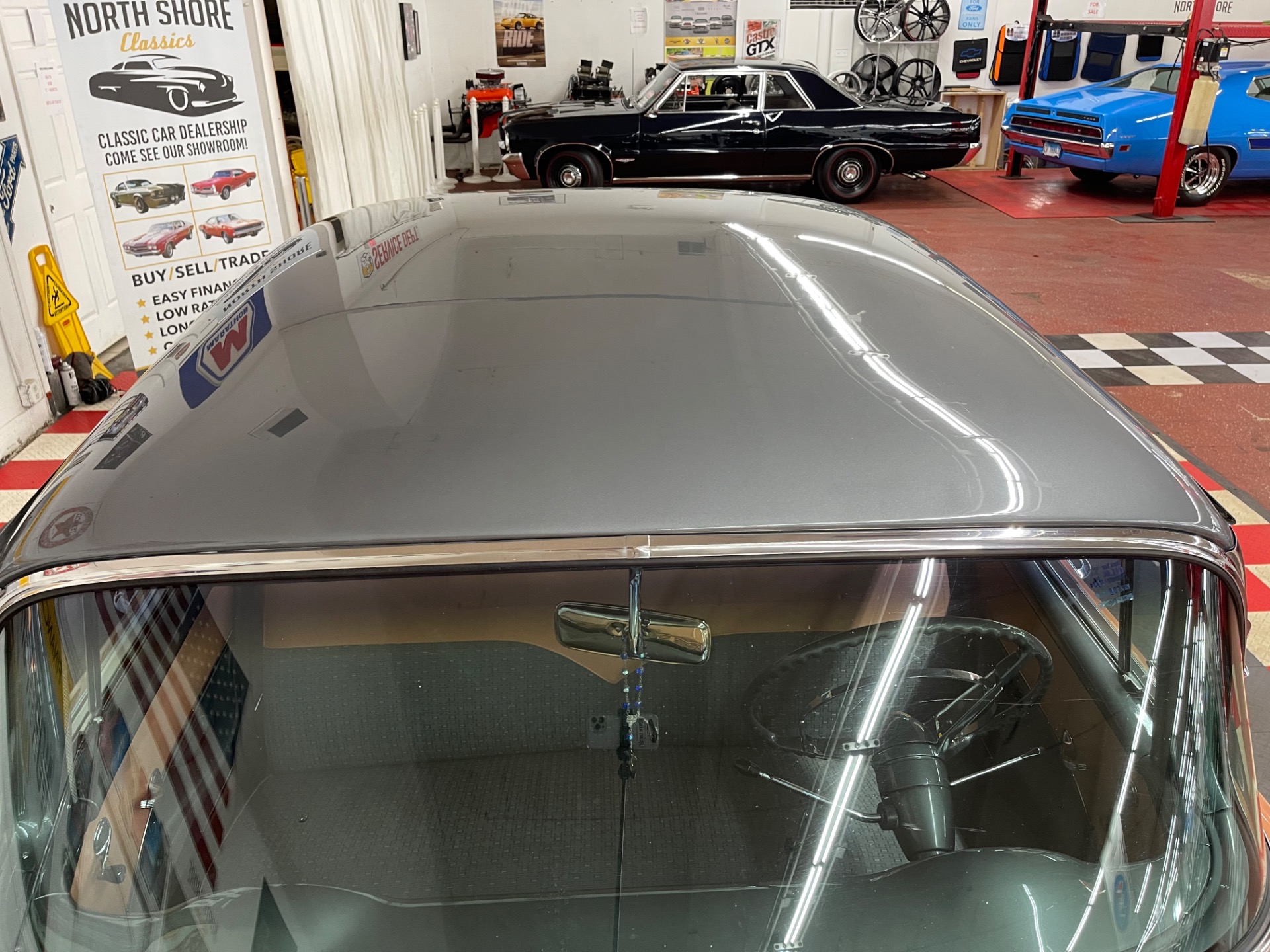 Used 1955 Chevrolet Bel Air - 4 DOOR SEDAN - SHOW QUALITY PAINT - SEE VIDEO | St. Petersburg, FL