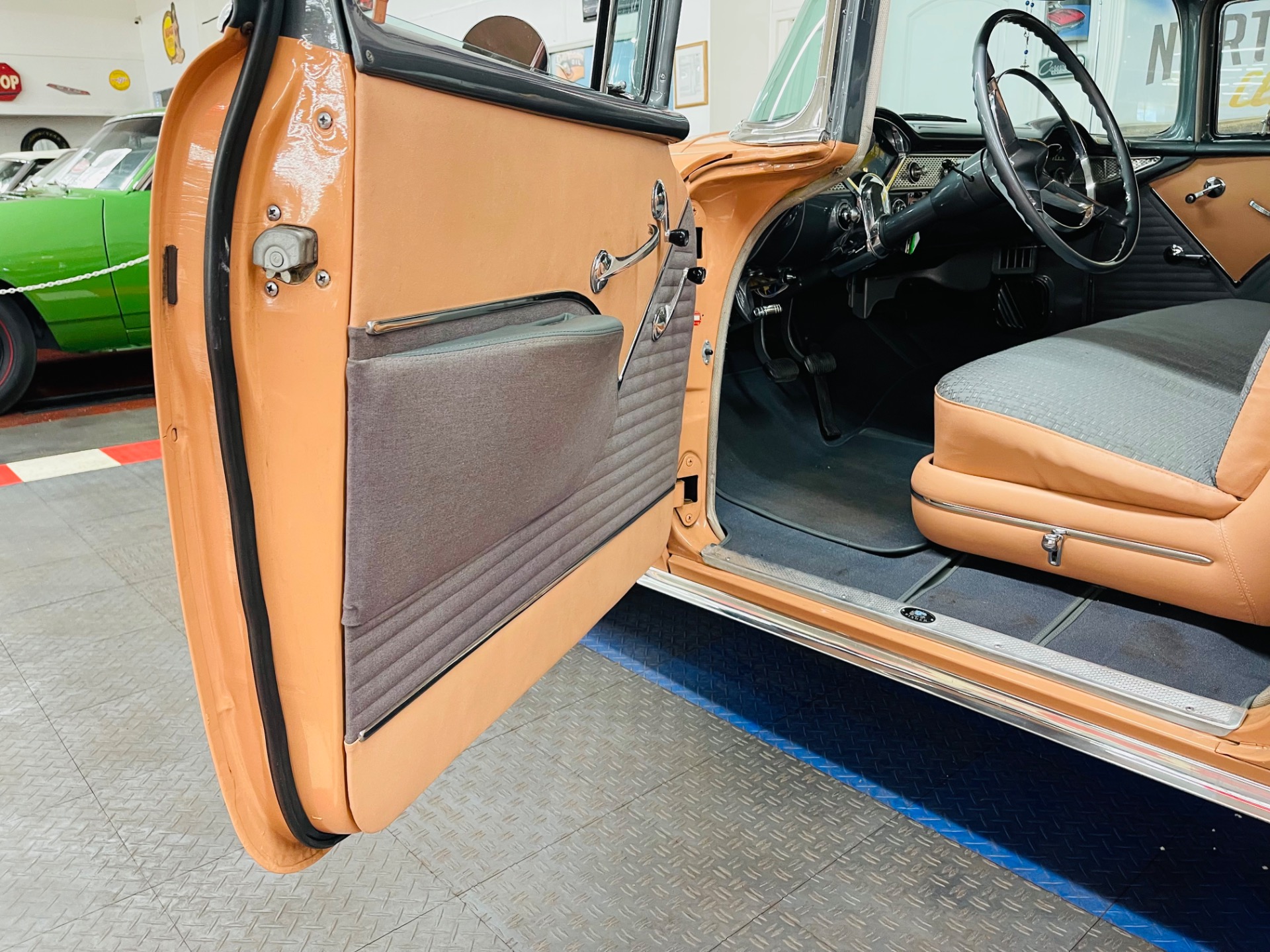 Used 1955 Chevrolet Bel Air - 4 DOOR SEDAN - SHOW QUALITY PAINT - SEE VIDEO | St. Petersburg, FL