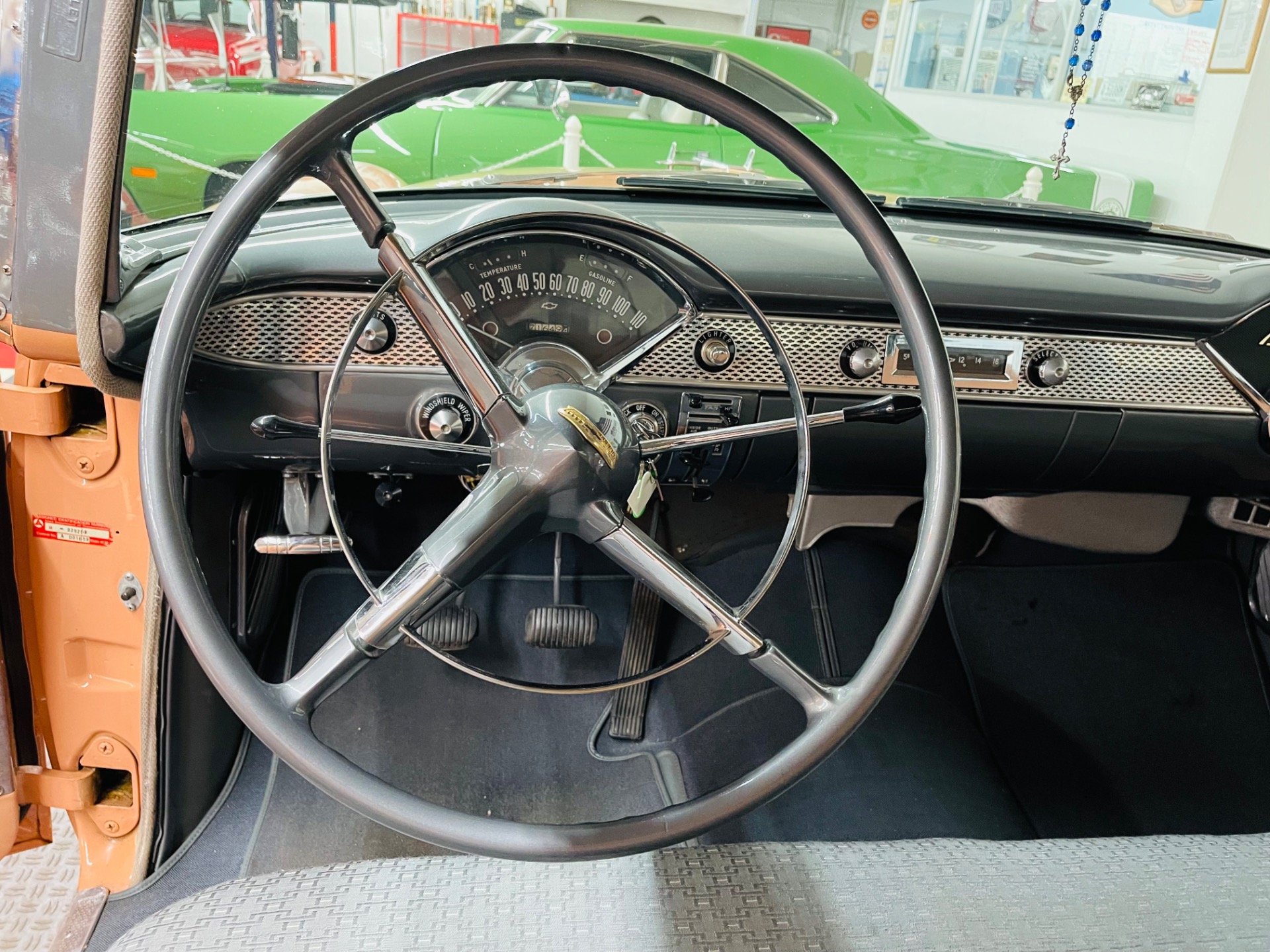 Used 1955 Chevrolet Bel Air - 4 DOOR SEDAN - SHOW QUALITY PAINT - SEE VIDEO | St. Petersburg, FL