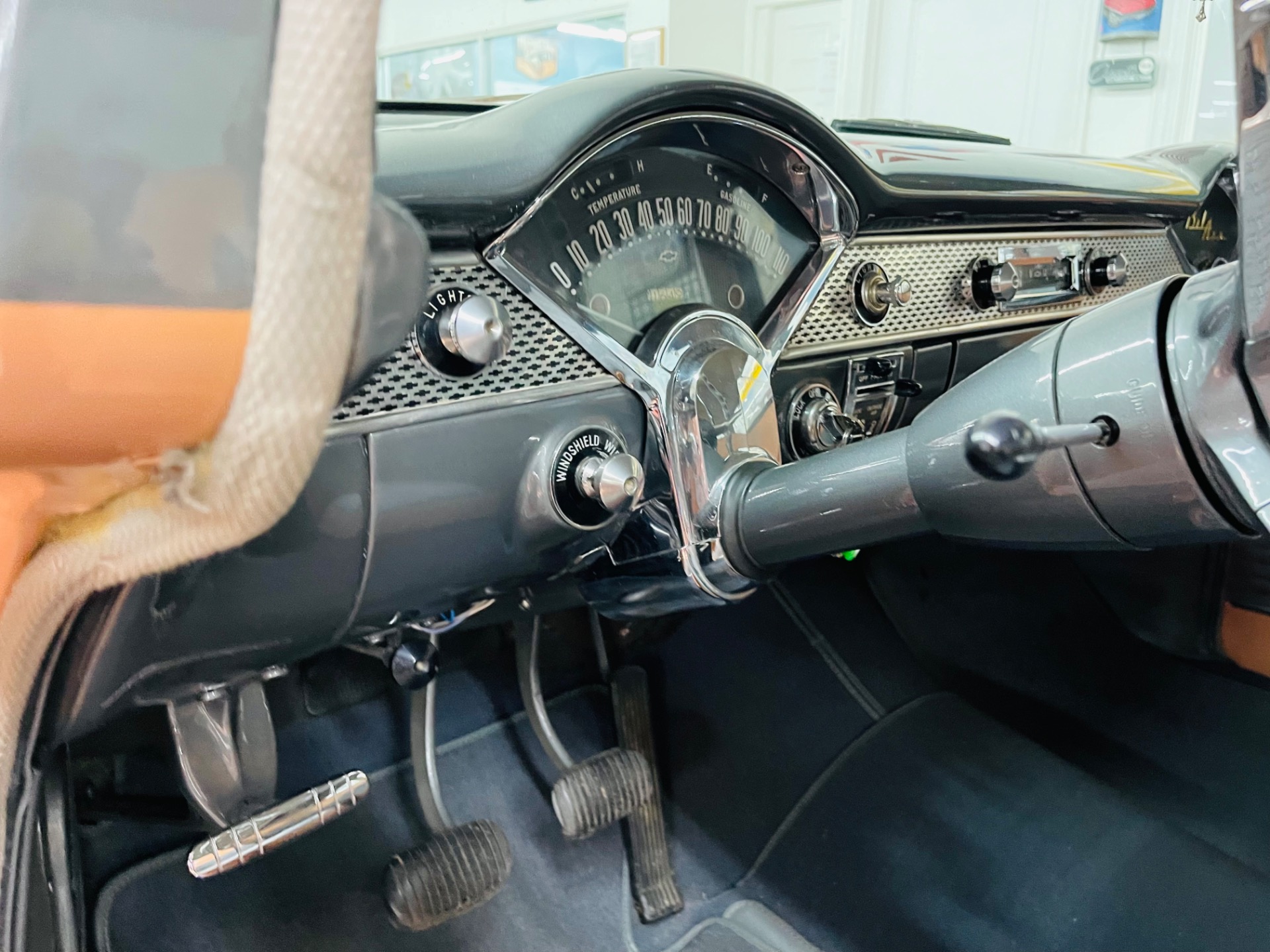Used 1955 Chevrolet Bel Air - 4 DOOR SEDAN - SHOW QUALITY PAINT - SEE VIDEO | St. Petersburg, FL