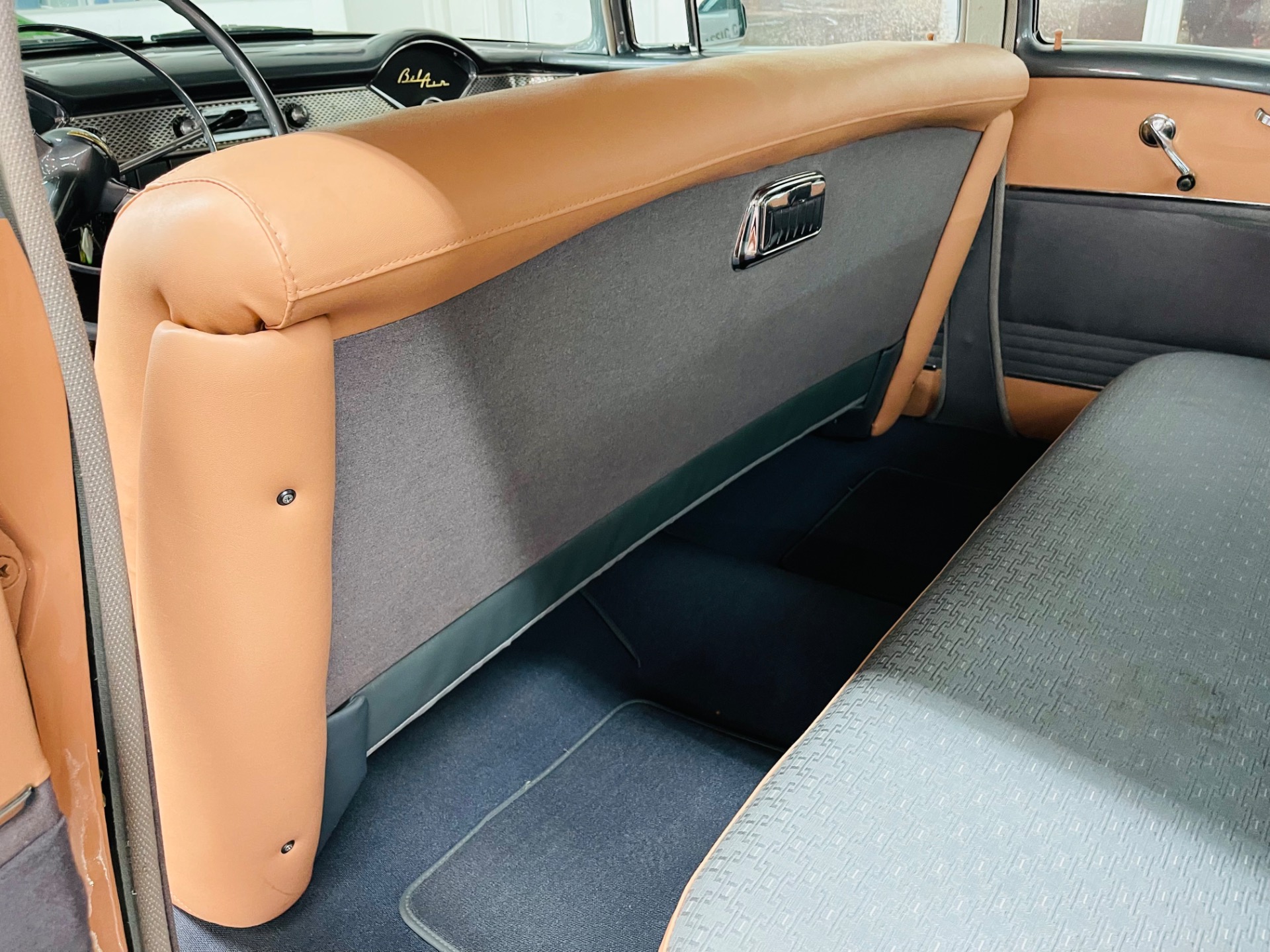 Used 1955 Chevrolet Bel Air - 4 DOOR SEDAN - SHOW QUALITY PAINT - SEE VIDEO | St. Petersburg, FL