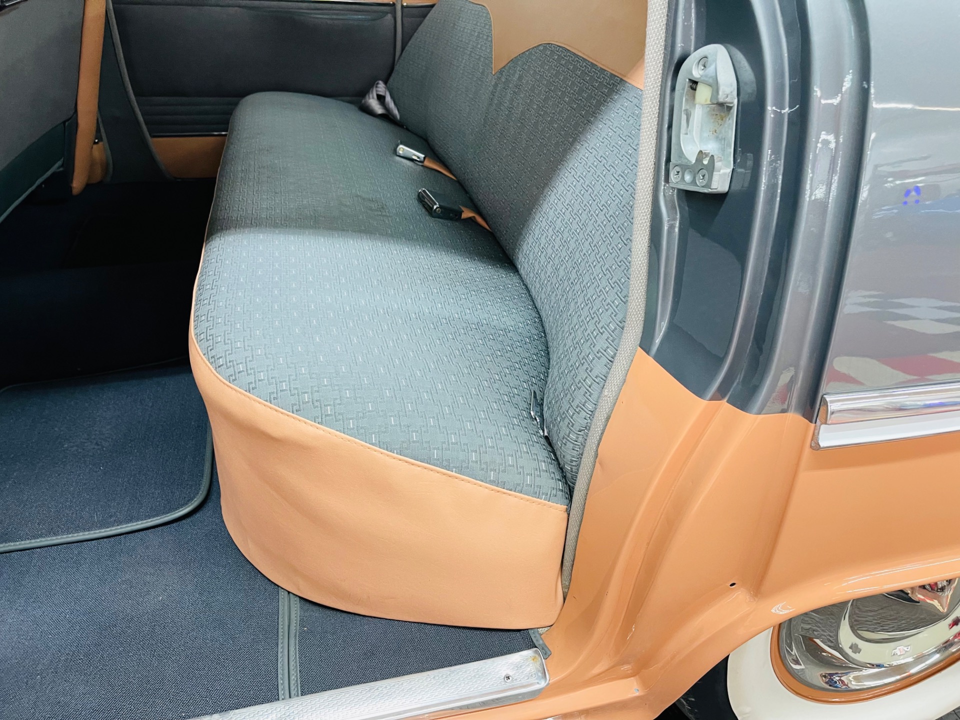 Used 1955 Chevrolet Bel Air - 4 DOOR SEDAN - SHOW QUALITY PAINT - SEE VIDEO | St. Petersburg, FL