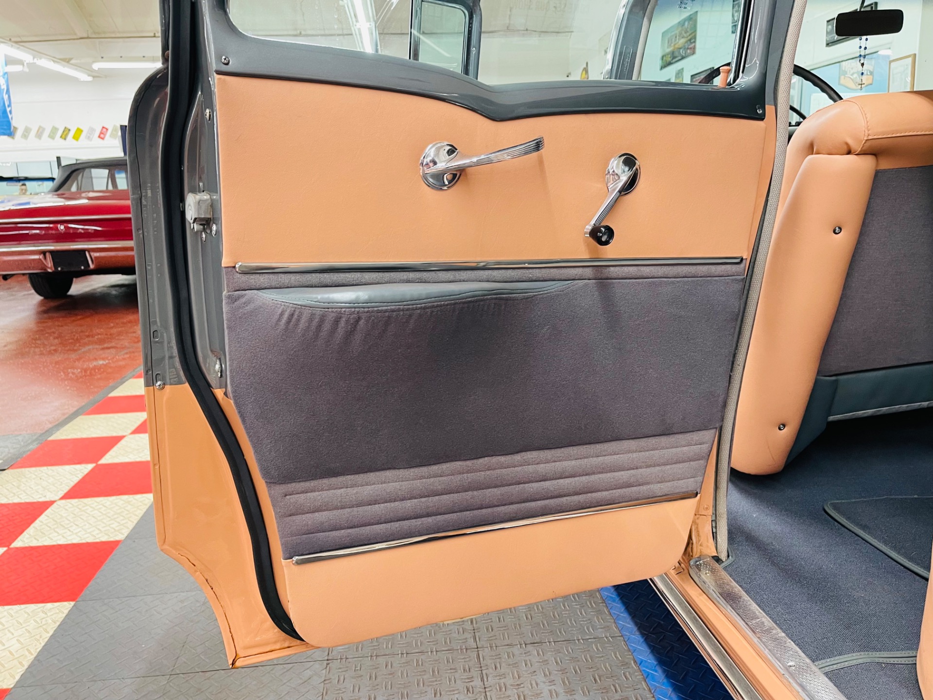 Used 1955 Chevrolet Bel Air - 4 DOOR SEDAN - SHOW QUALITY PAINT - SEE VIDEO | St. Petersburg, FL