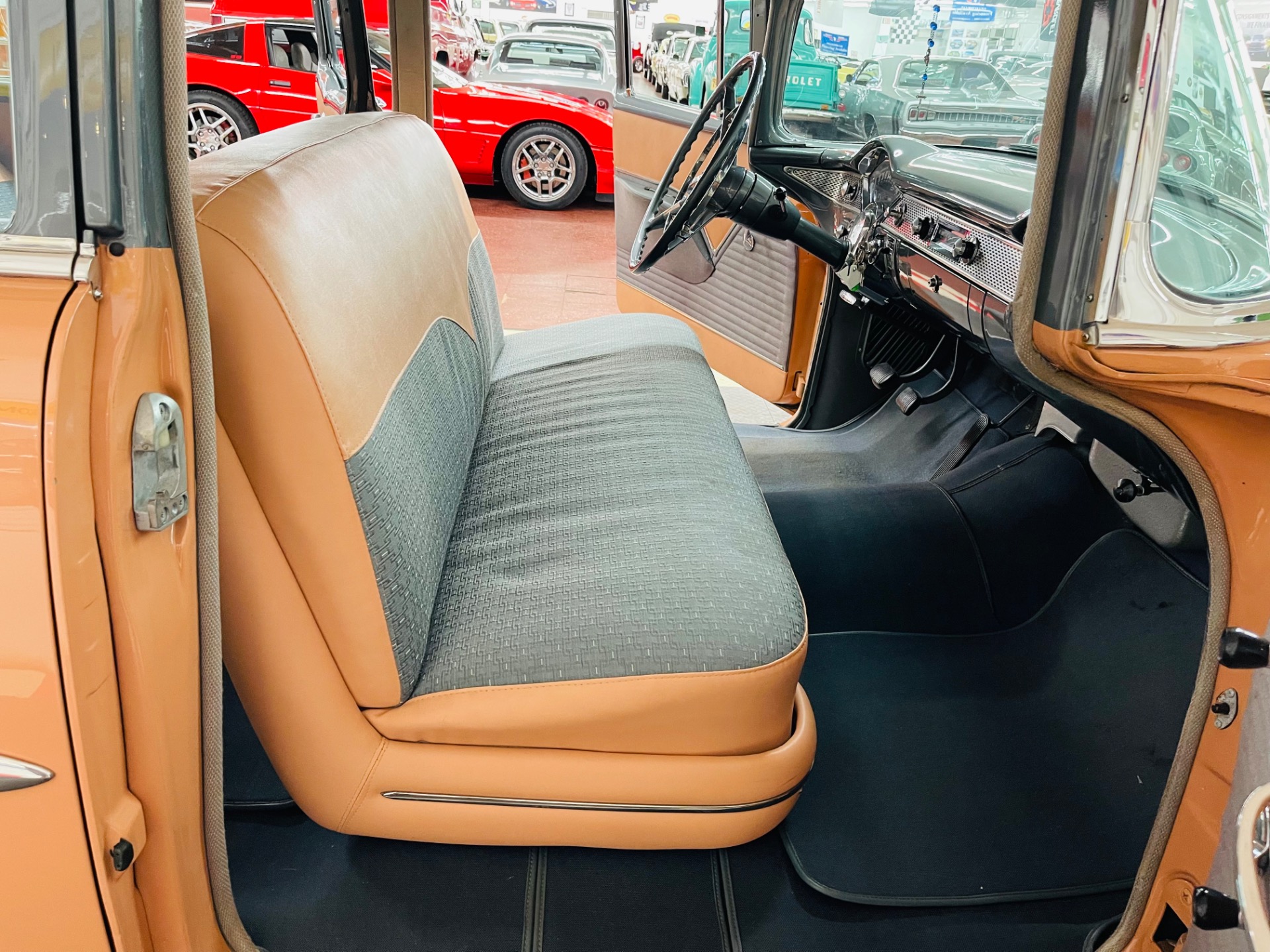 Used 1955 Chevrolet Bel Air - 4 DOOR SEDAN - SHOW QUALITY PAINT - SEE VIDEO | St. Petersburg, FL