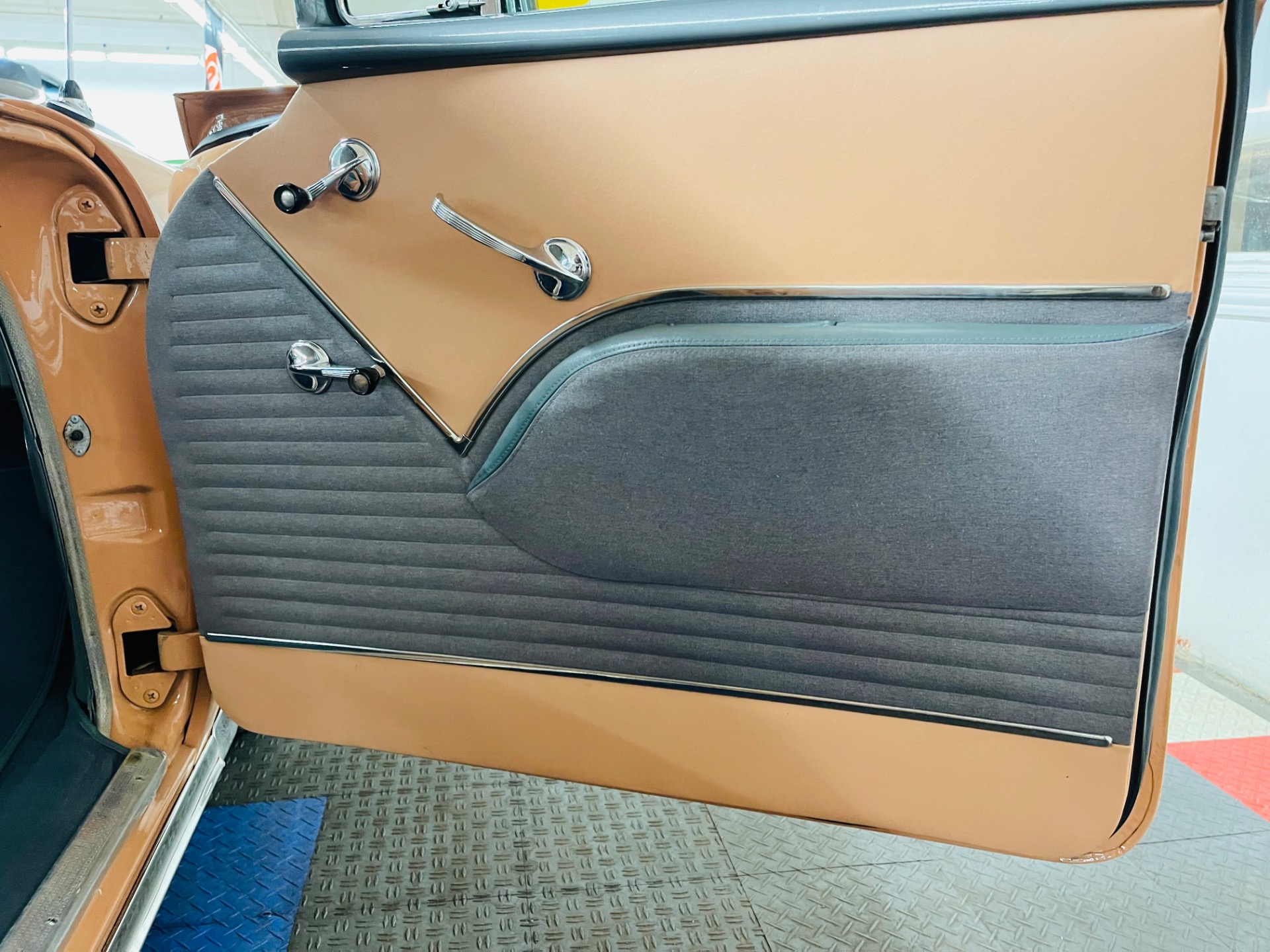 Used 1955 Chevrolet Bel Air - 4 DOOR SEDAN - SHOW QUALITY PAINT - SEE VIDEO | St. Petersburg, FL
