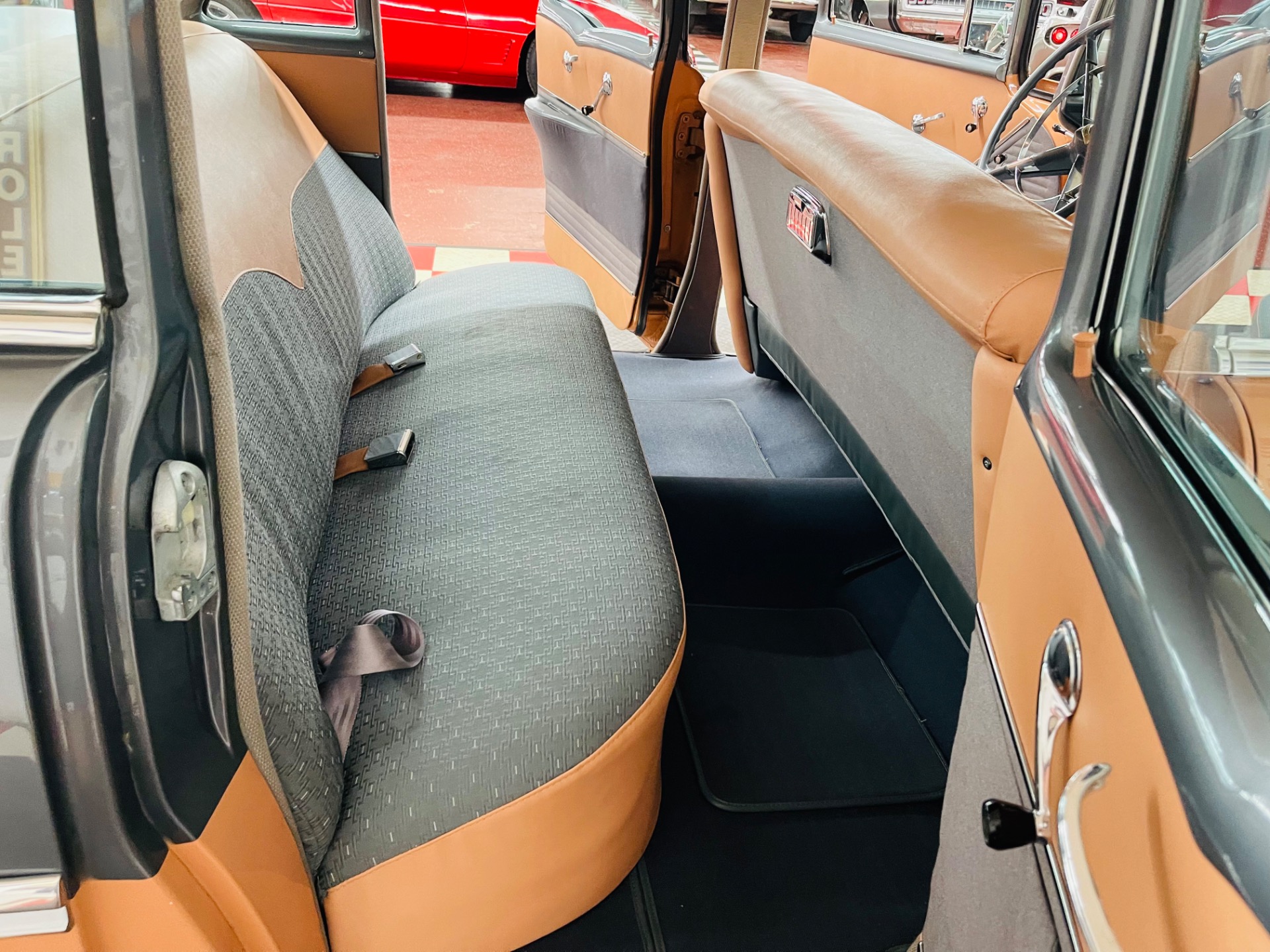 Used 1955 Chevrolet Bel Air - 4 DOOR SEDAN - SHOW QUALITY PAINT - SEE VIDEO | St. Petersburg, FL