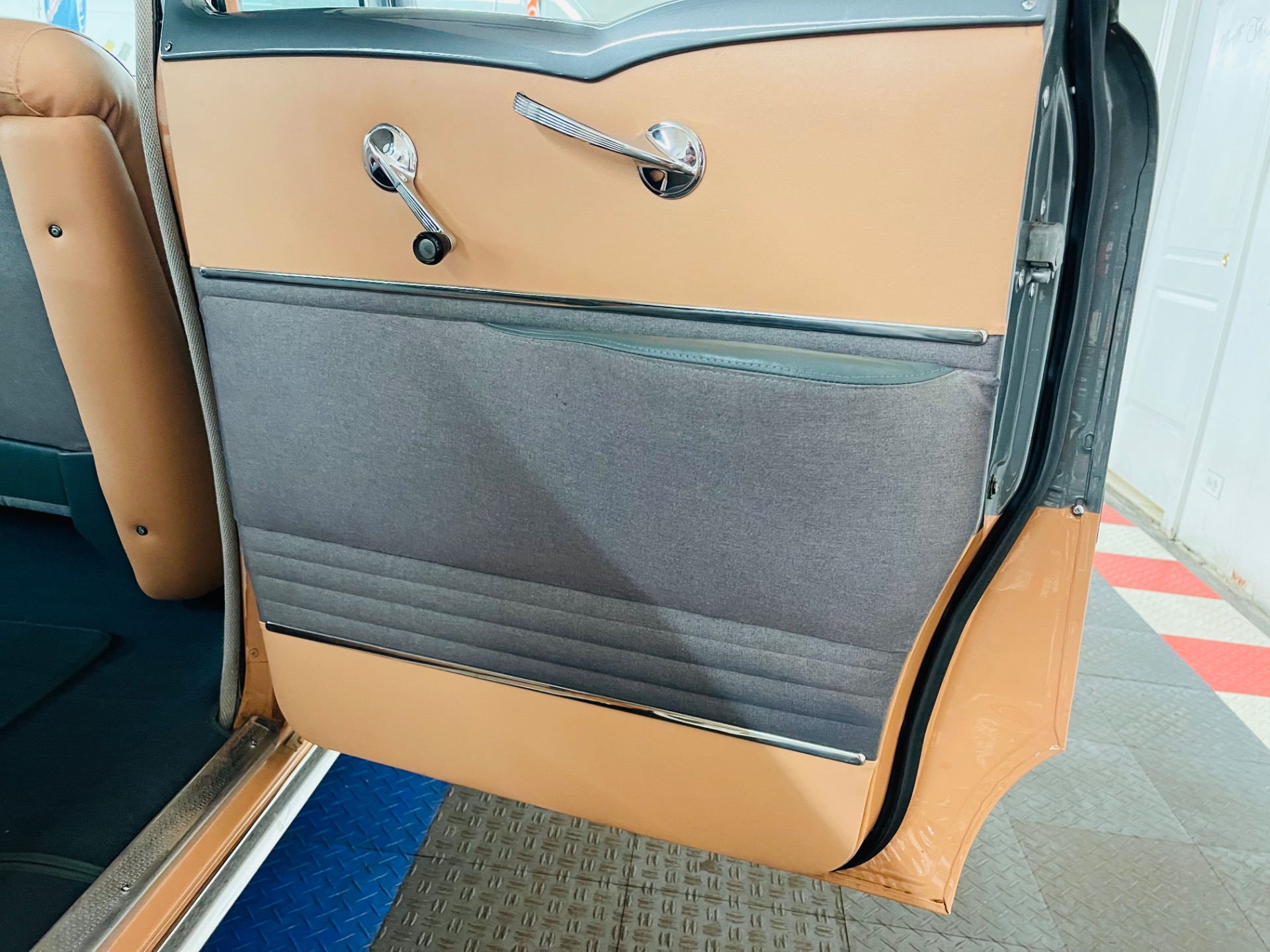 Used 1955 Chevrolet Bel Air - 4 DOOR SEDAN - SHOW QUALITY PAINT - SEE VIDEO | St. Petersburg, FL