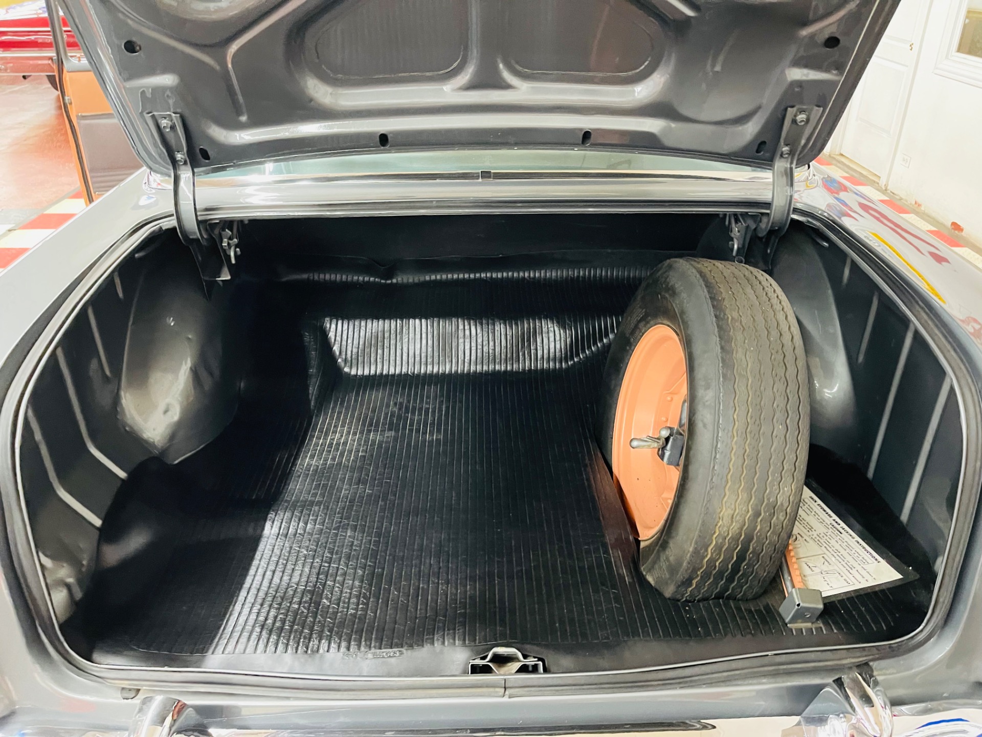 Used 1955 Chevrolet Bel Air - 4 DOOR SEDAN - SHOW QUALITY PAINT - SEE VIDEO | St. Petersburg, FL