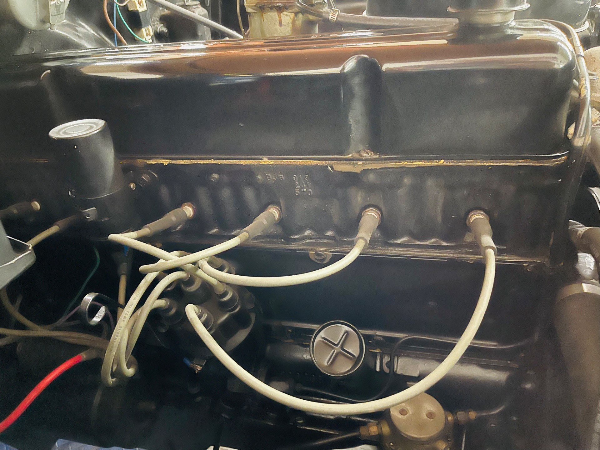 Used 1955 Chevrolet Bel Air - 4 DOOR SEDAN - SHOW QUALITY PAINT - SEE VIDEO | St. Petersburg, FL