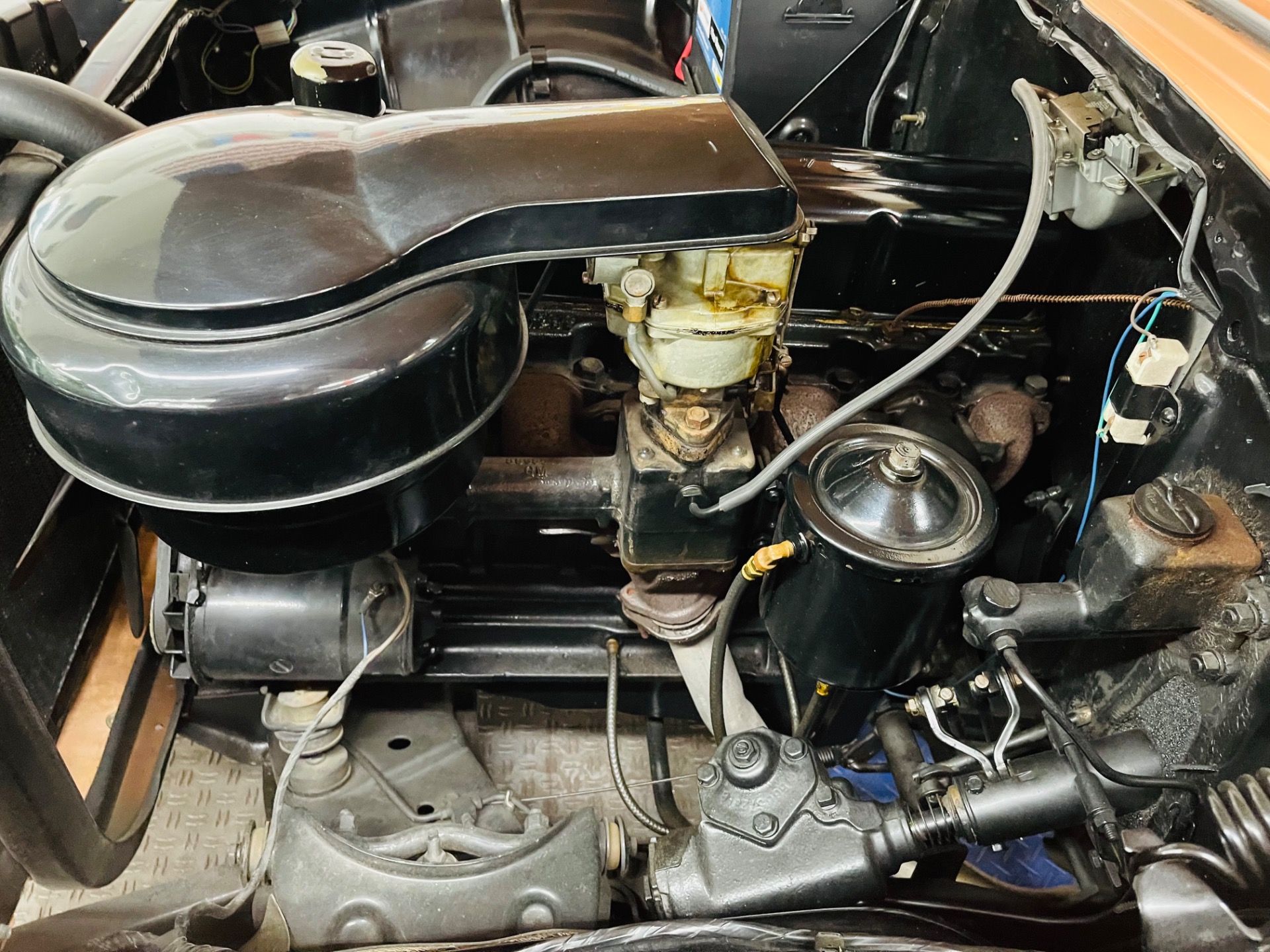 Used 1955 Chevrolet Bel Air - 4 DOOR SEDAN - SHOW QUALITY PAINT - SEE VIDEO | St. Petersburg, FL