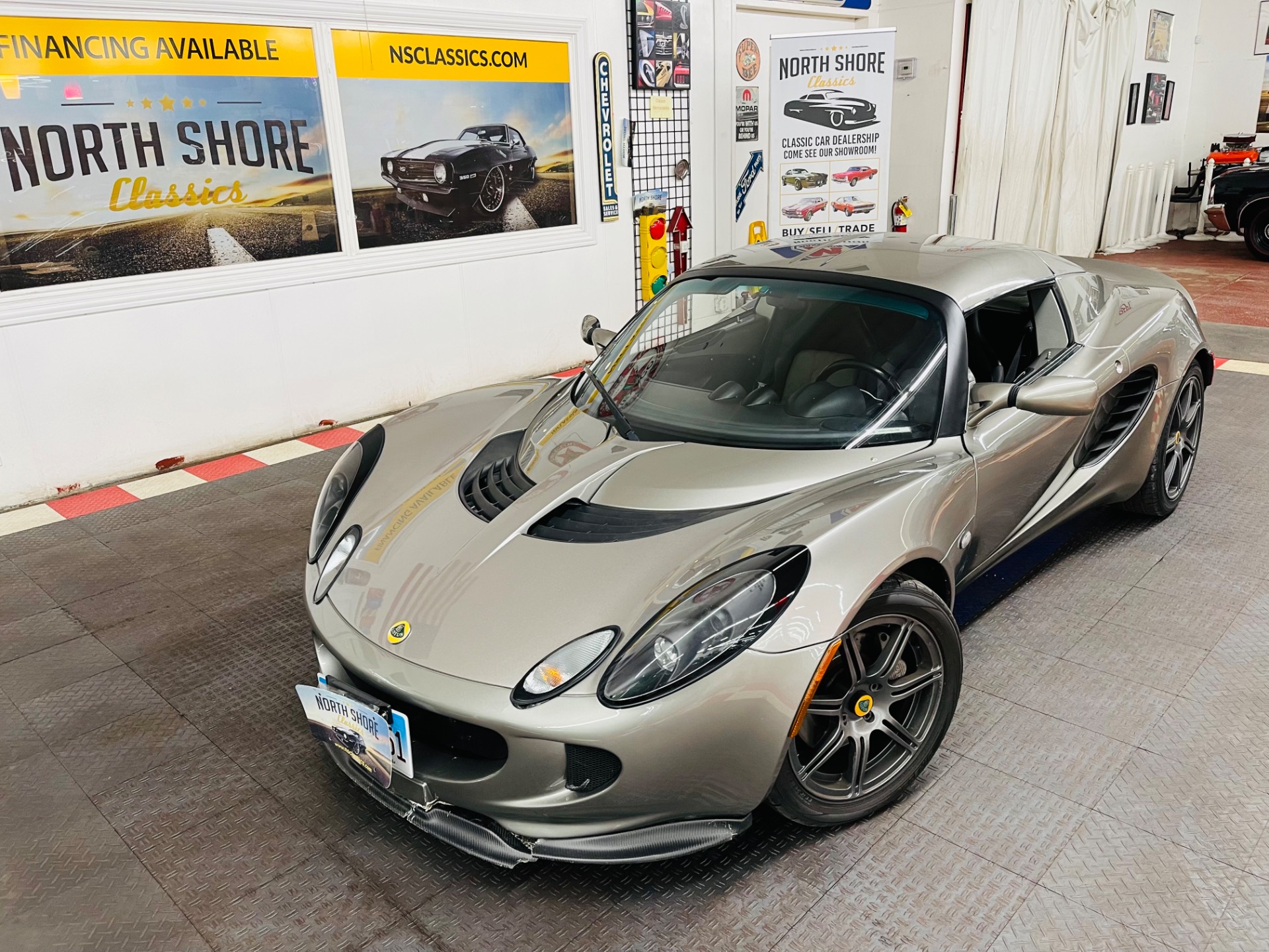Used 2006 Lotus Elise - FUN DRIVING EXOTIC - SEE VIDEO | St. Petersburg, FL