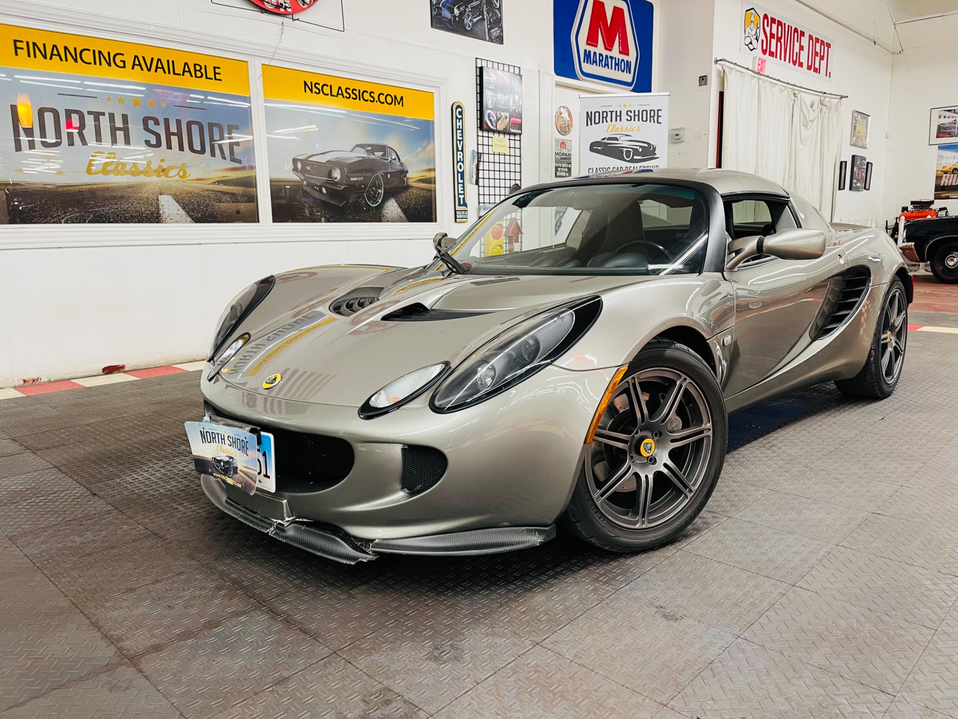 Used 2006 Lotus Elise - FUN DRIVING EXOTIC - SEE VIDEO | St. Petersburg, FL