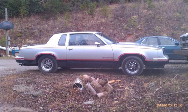 Used 1984 Oldsmobile Cutlass HURST-Very rare | Mundelein, IL