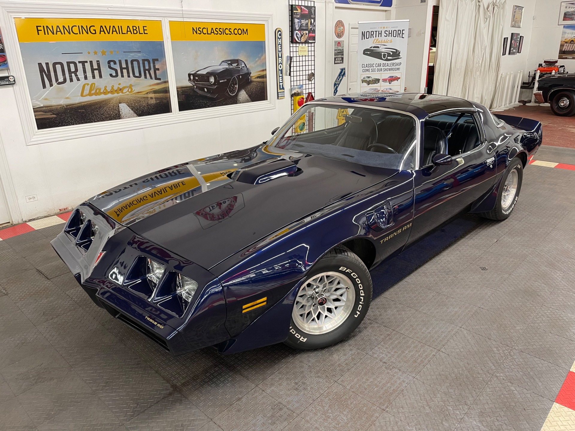 Used 1980 Pontiac Firebird - TRANS AM - T-TOPS - 383 STROKER - SEE VIDEO | St. Petersburg, FL