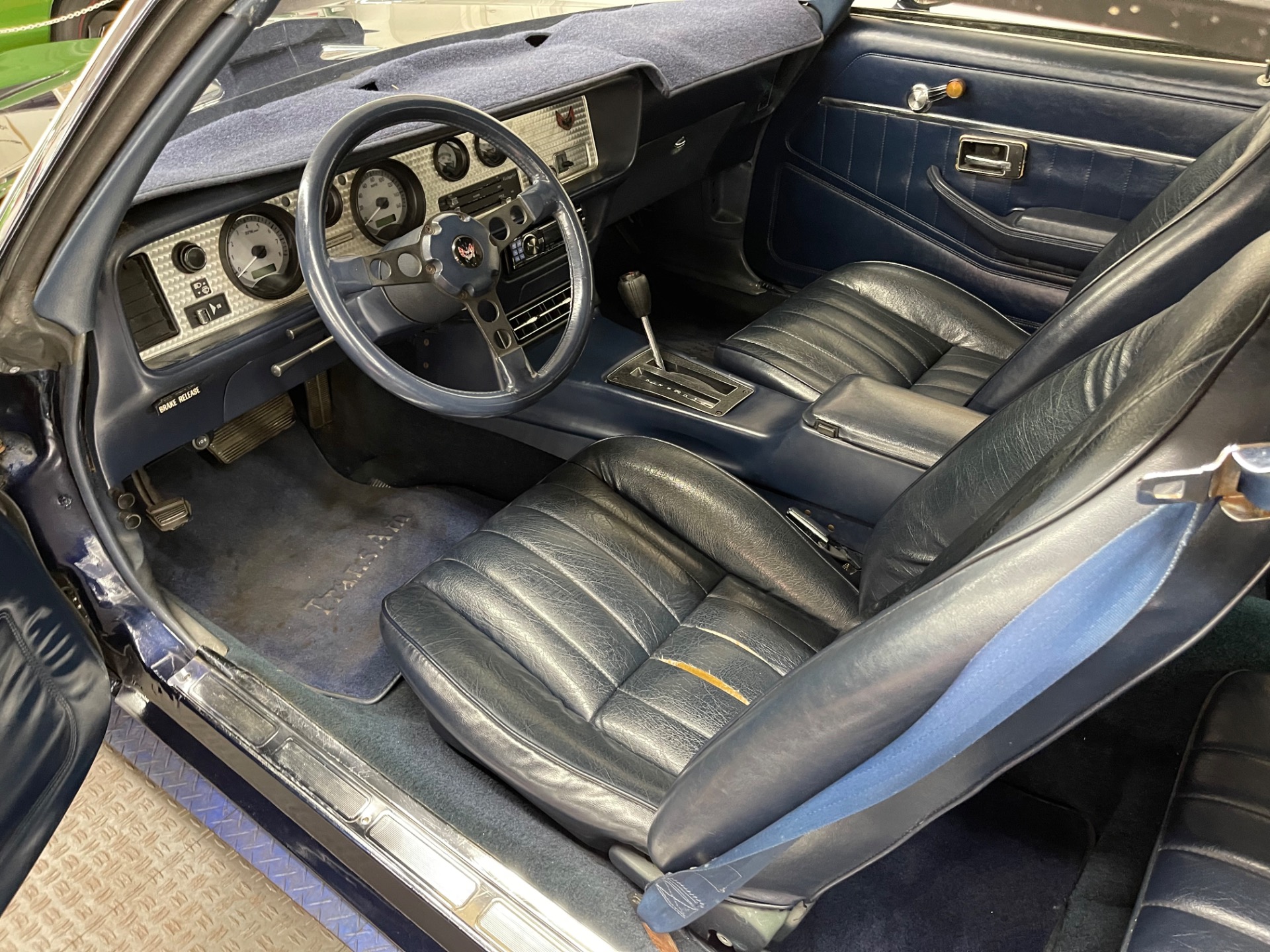 Used 1980 Pontiac Firebird - TRANS AM - T-TOPS - 383 STROKER - SEE VIDEO | St. Petersburg, FL